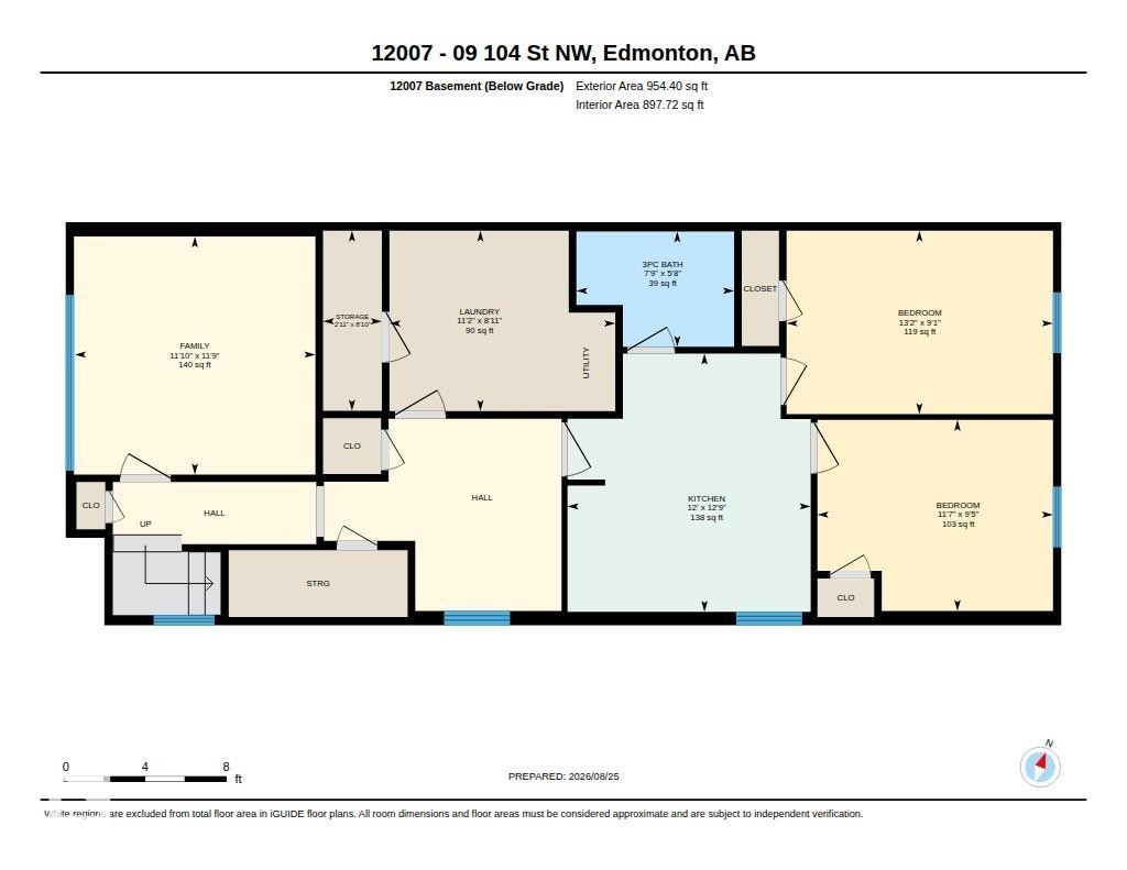 12007 104 Street Nw, Edmonton, AB