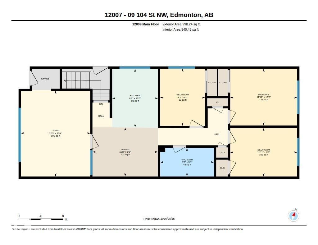12007 104 Street Nw, Edmonton, AB
