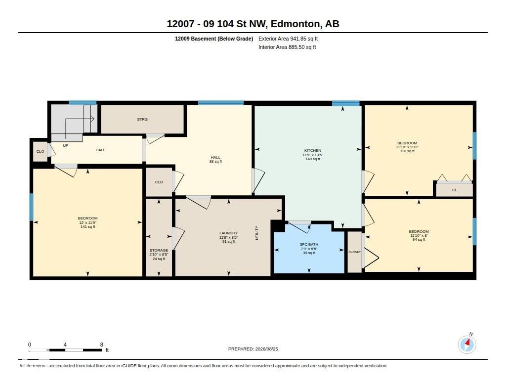 12007 104 Street Nw, Edmonton, AB
