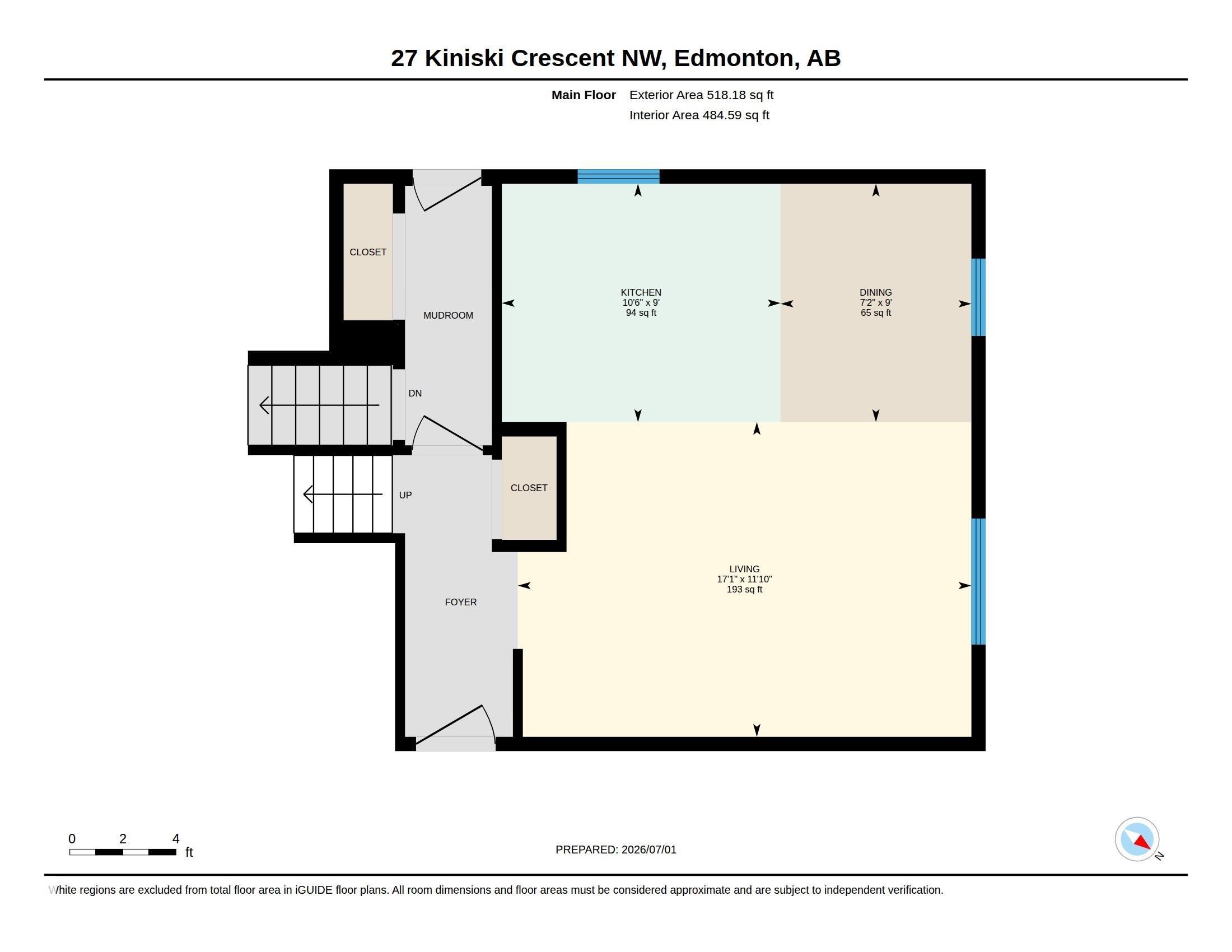 27 Kiniski Crescent Nw, Edmonton, AB