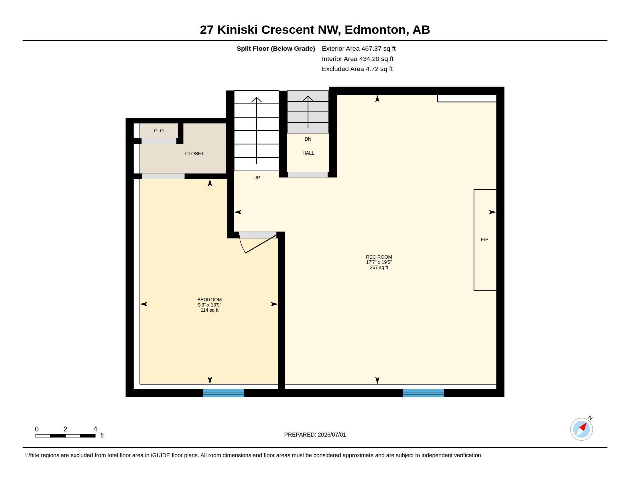 27 Kiniski Crescent Nw, Edmonton, AB