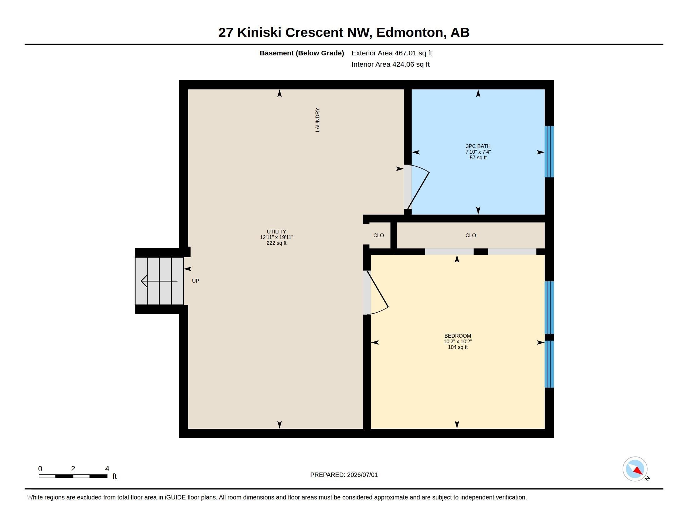 27 Kiniski Crescent Nw, Edmonton, AB