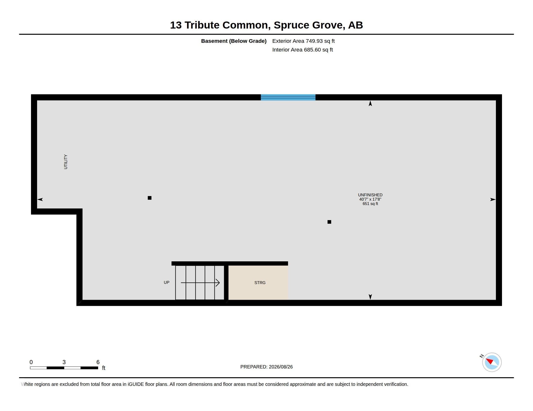 13 Tribute Common, Spruce Grove, AB