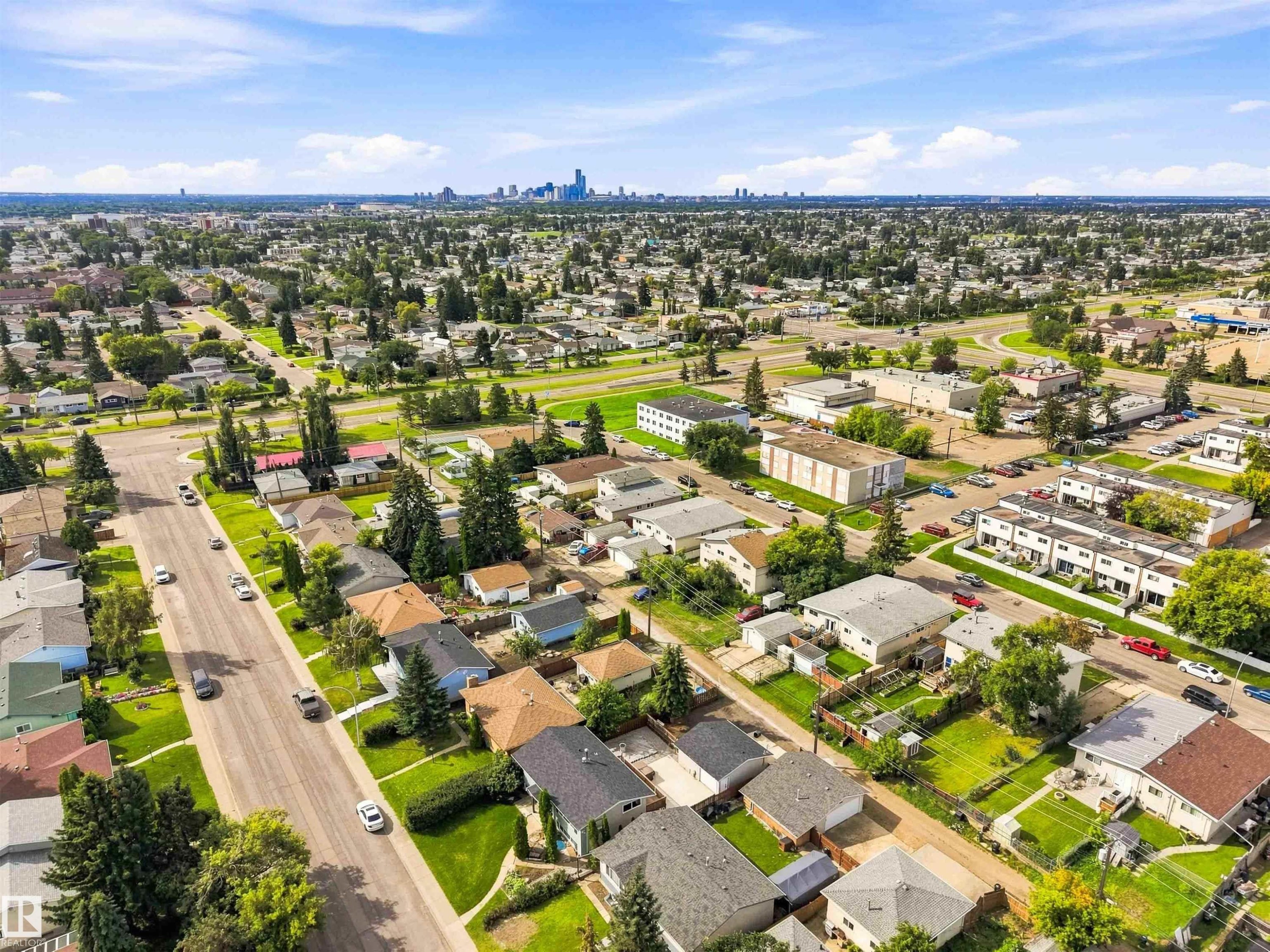 13820 63 Street Nw, Edmonton, AB