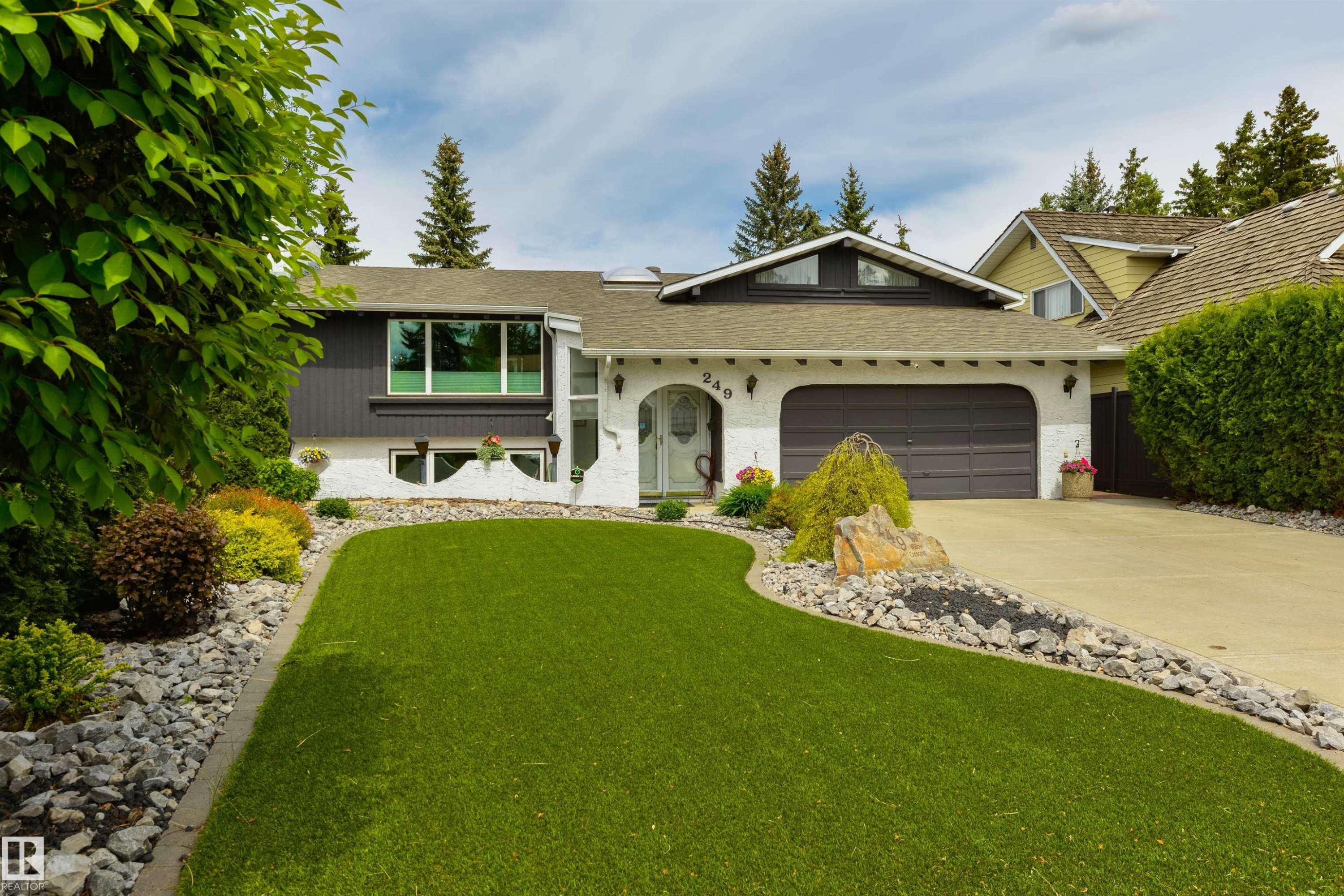 249 Wolf Willow Crescent Nw, Edmonton, AB