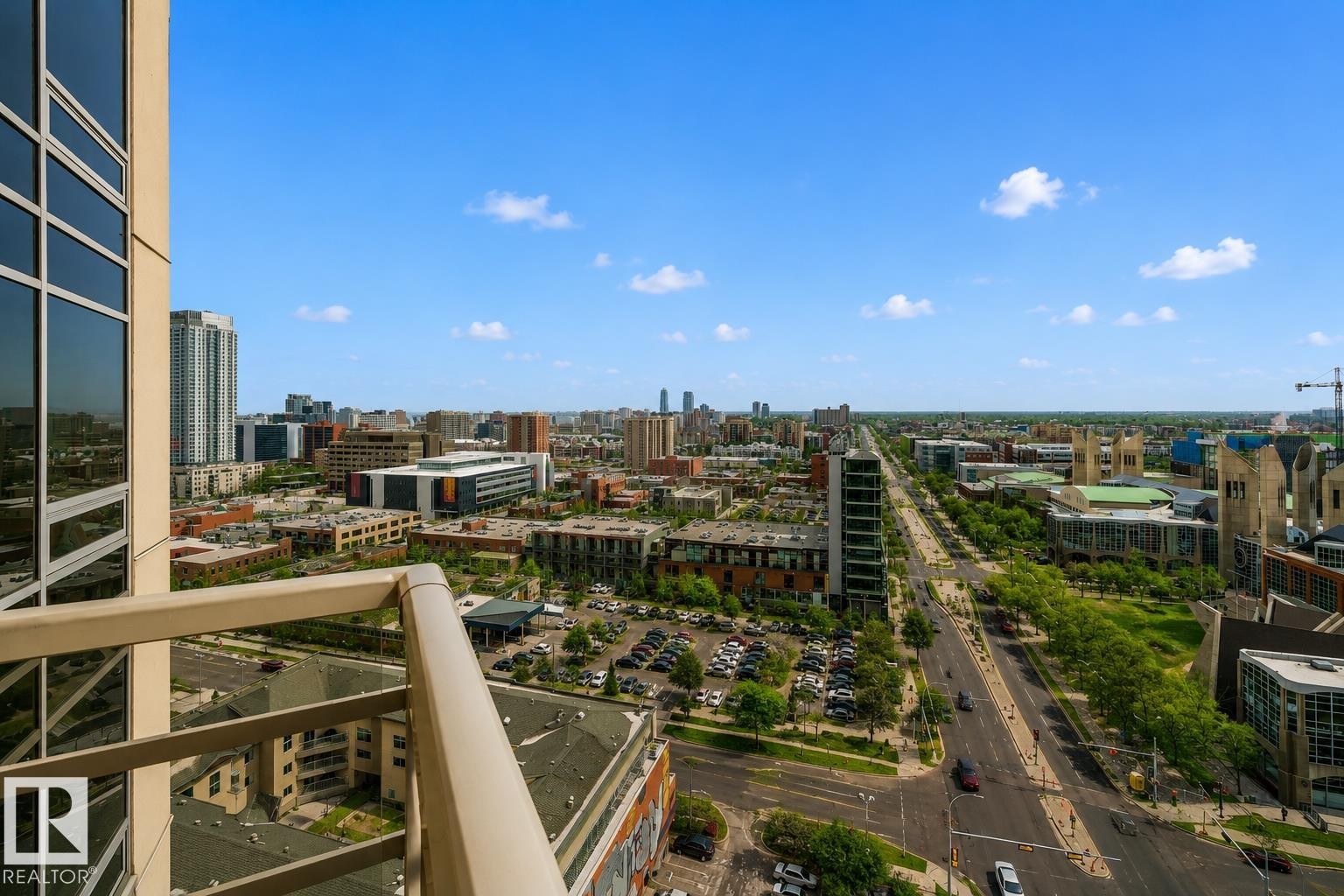 #1704 10388 105 St Nw, Edmonton, AB