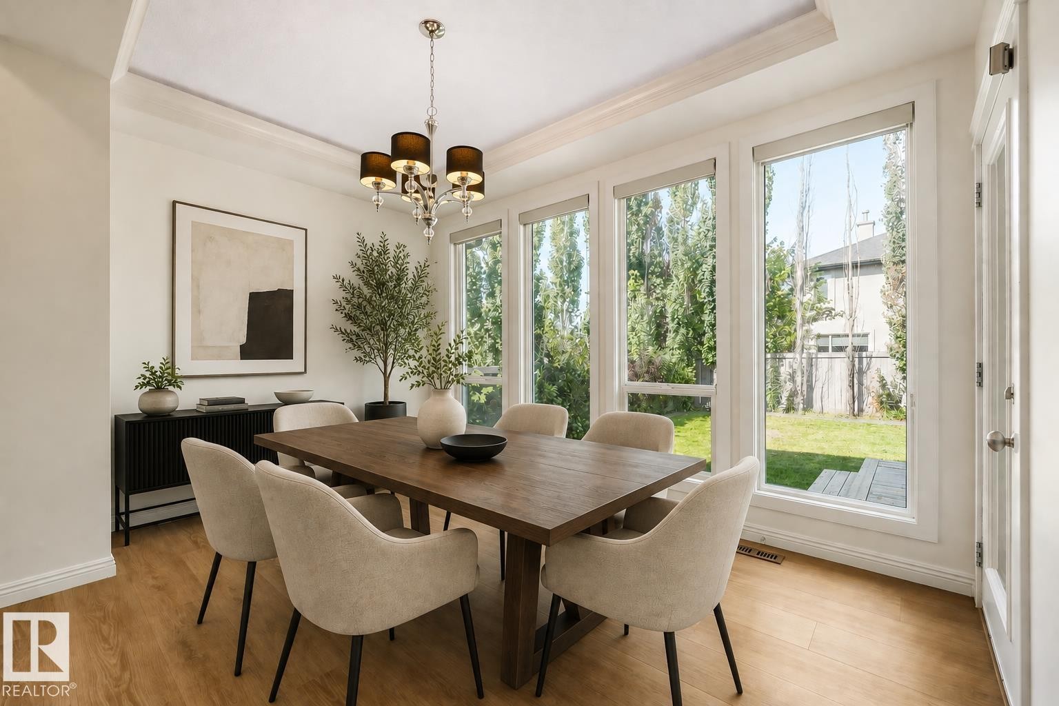 Virtually Staged - 2288 Warry Loop Sw, Edmonton, AB