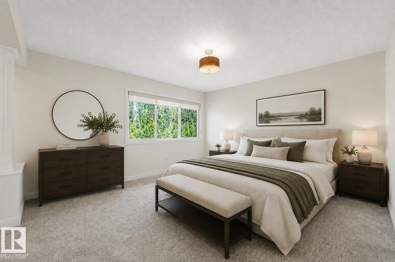 Virtually Staged - 2288 Warry Loop Sw, Edmonton, AB