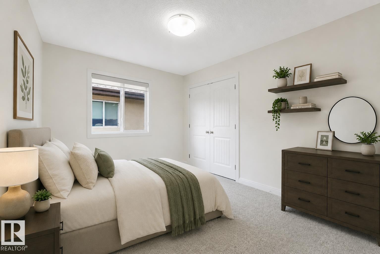 Virtually Staged - 2288 Warry Loop Sw, Edmonton, AB