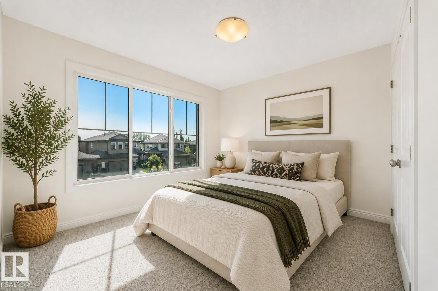 Virtually Staged - 2288 Warry Loop Sw, Edmonton, AB