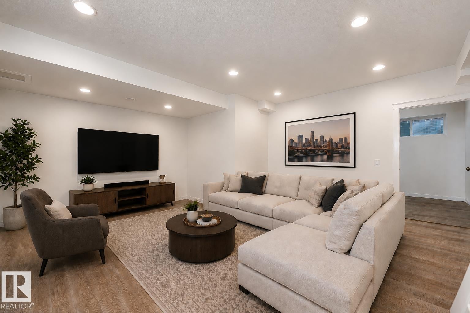 Virtually Staged - 2288 Warry Loop Sw, Edmonton, AB