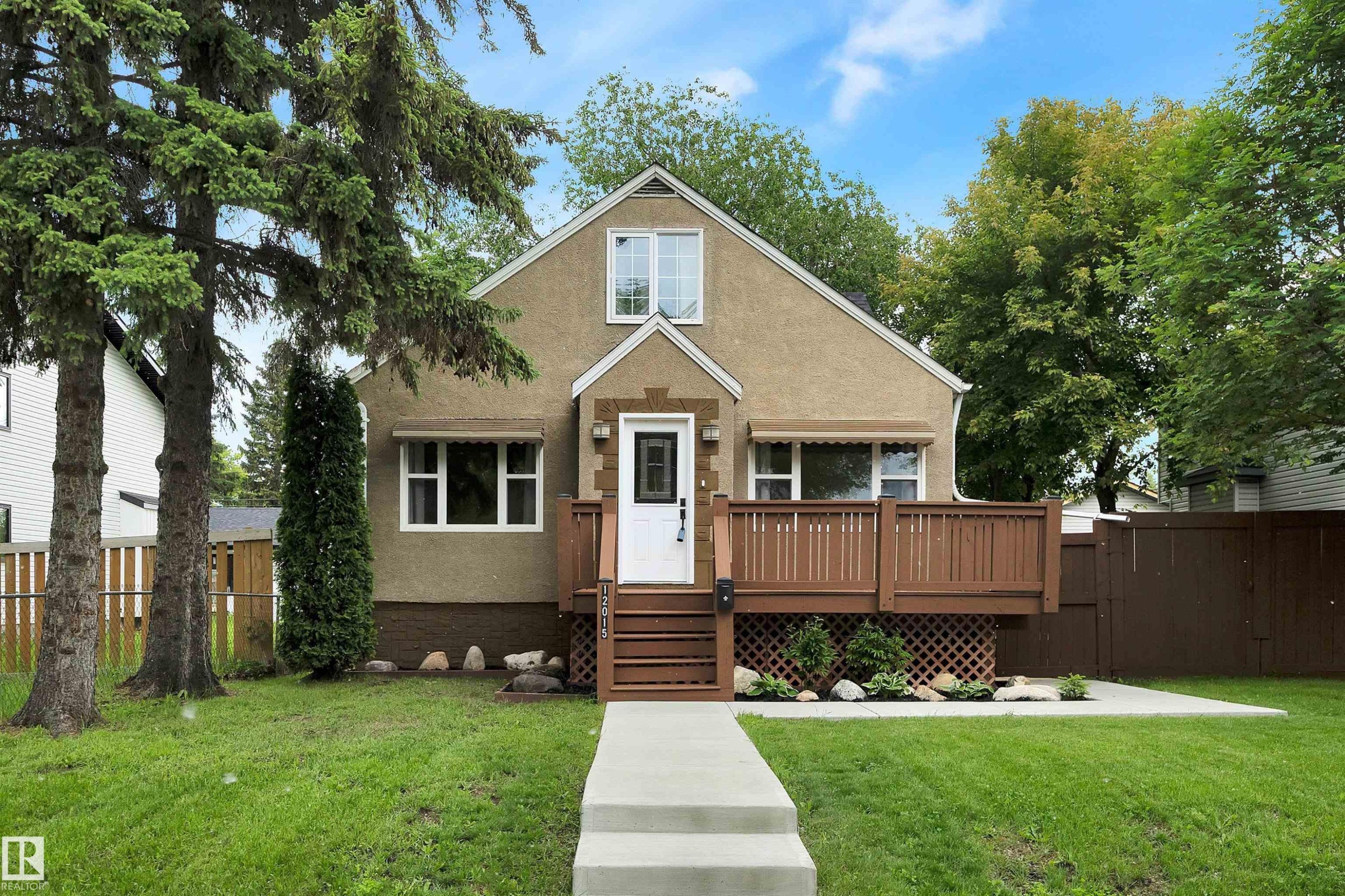 12015 124 Street Nw, Edmonton, AB
