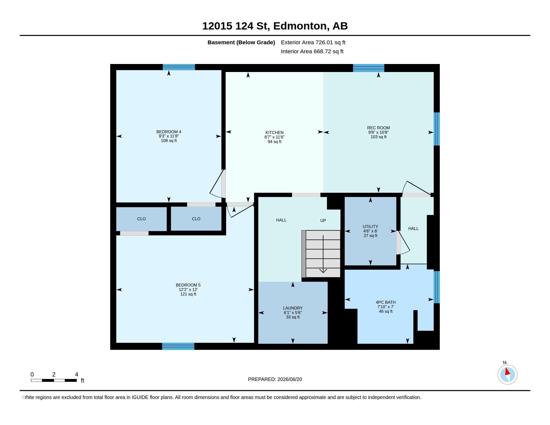 12015 124 Street Nw, Edmonton, AB