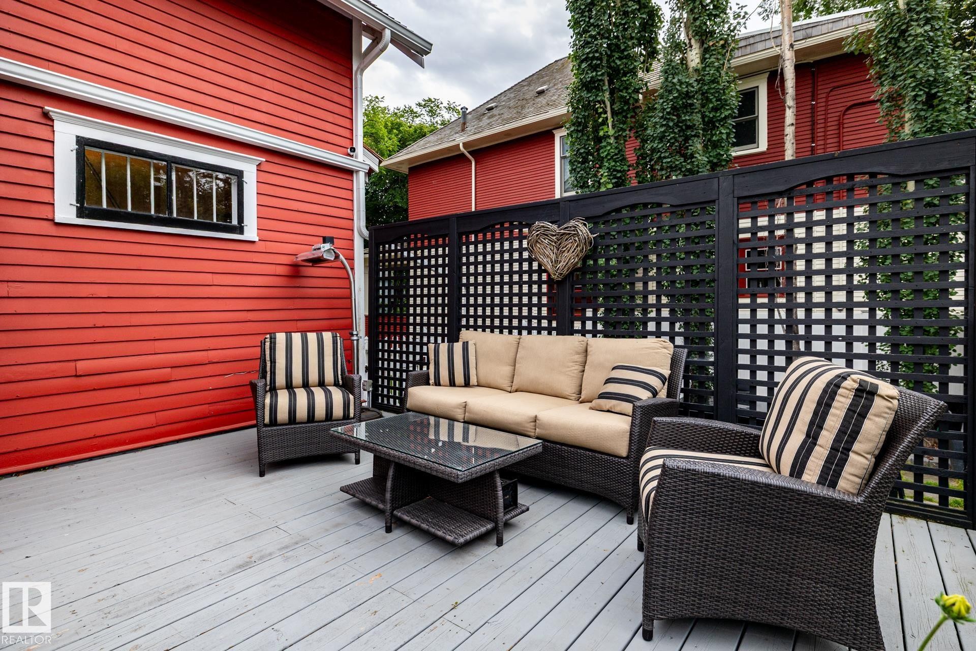 10834 125 Street Nw, Edmonton, AB