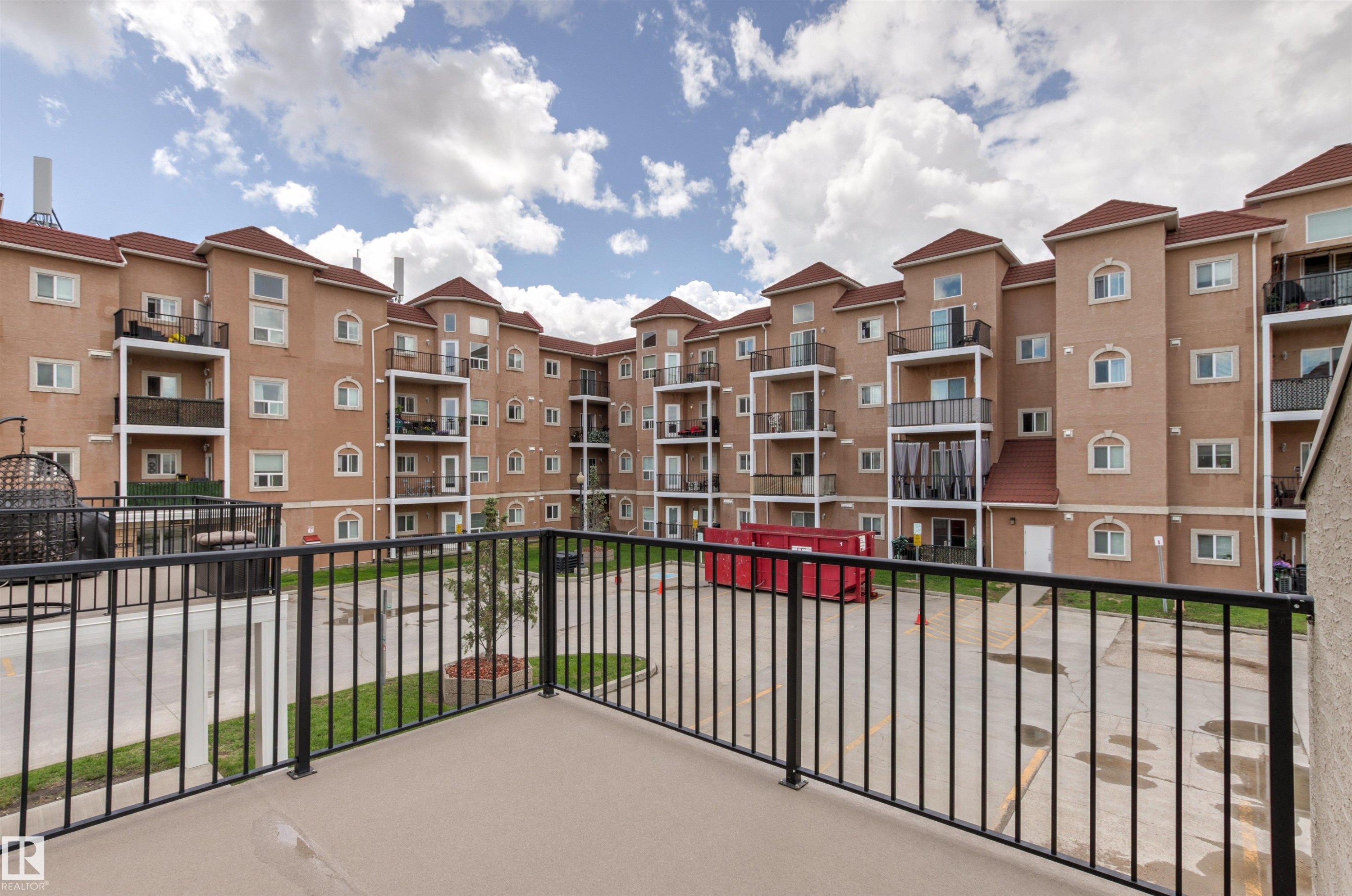 #39 13825 155 Av Nw, Edmonton, AB - Outdoor With Balcony