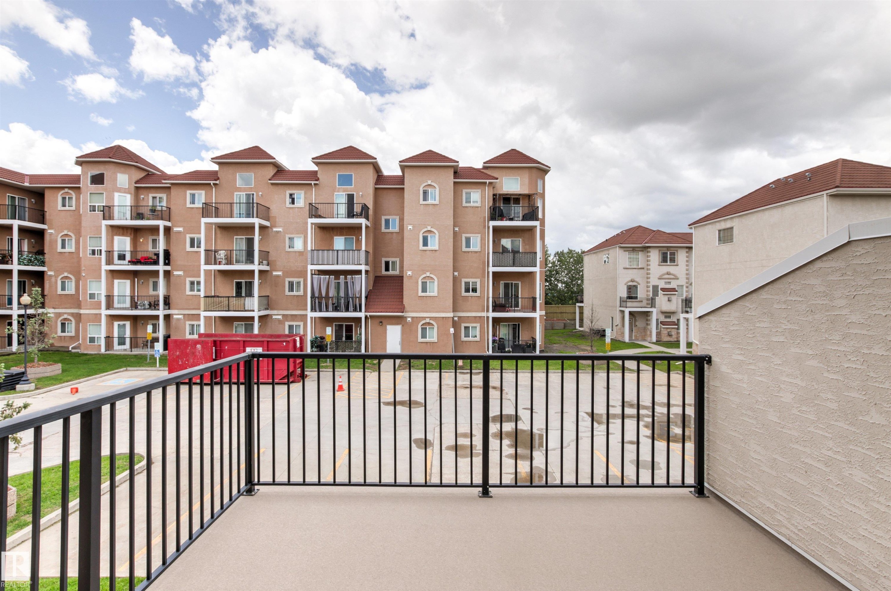 #39 13825 155 Av Nw, Edmonton, AB - Outdoor With Balcony