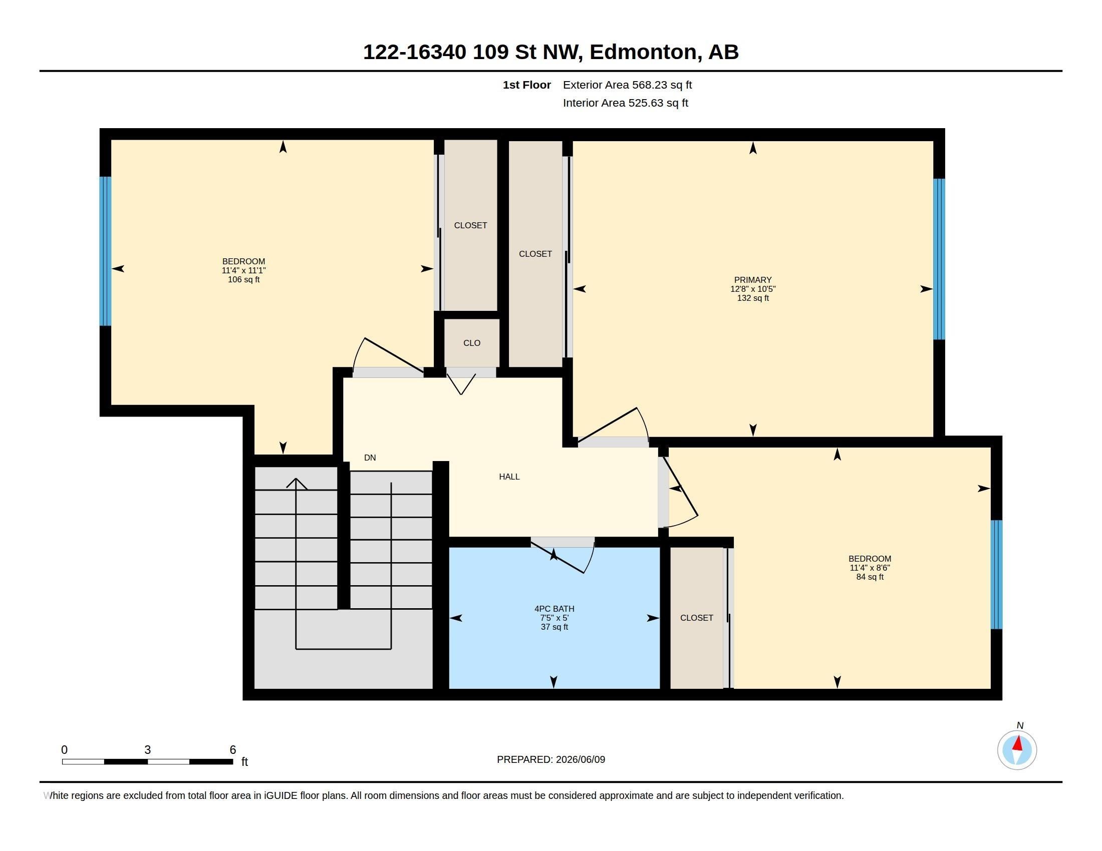 #122 16340 109 St Nw, Edmonton, AB