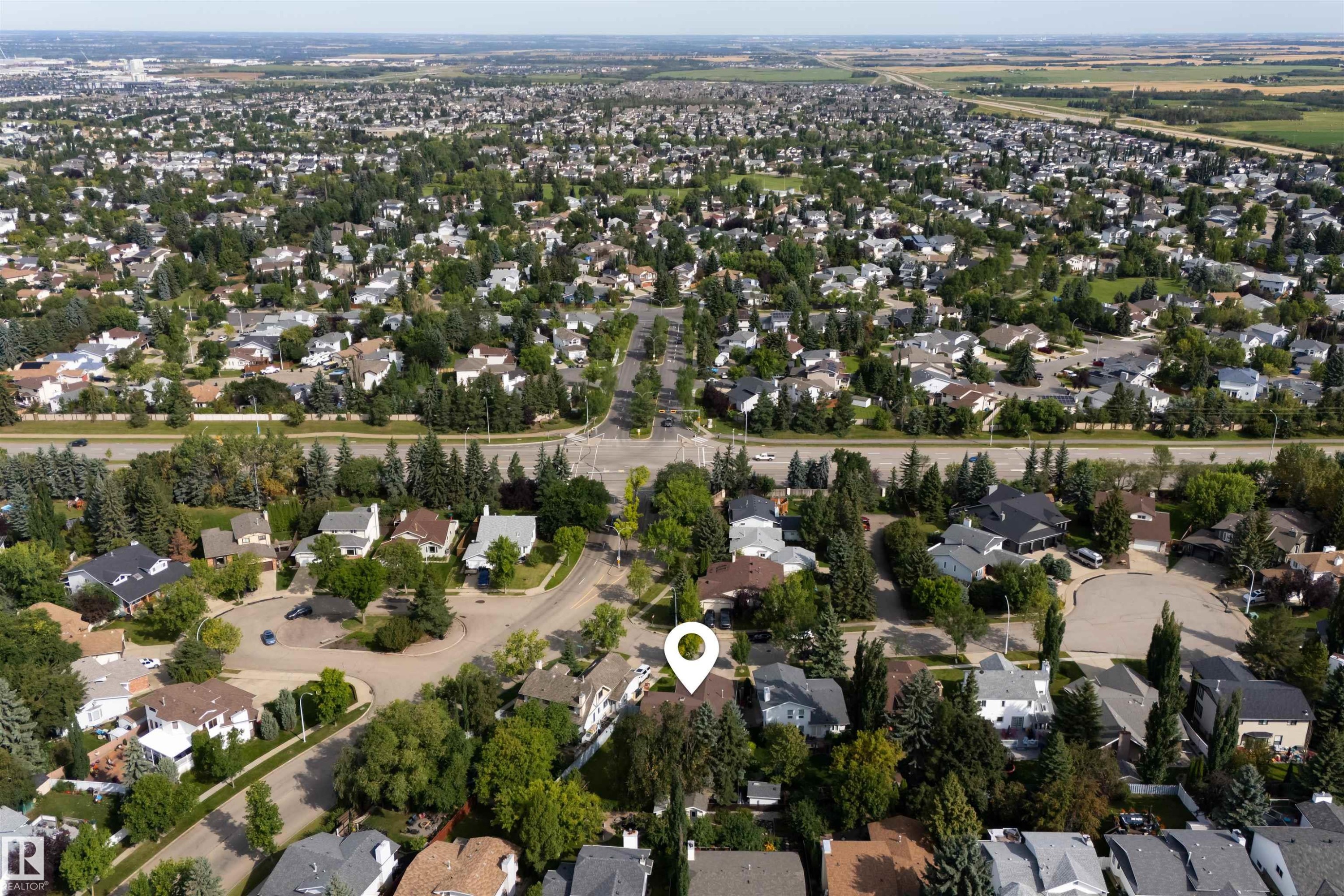 3 Hickory Crescent, Sherwood Park, AB
