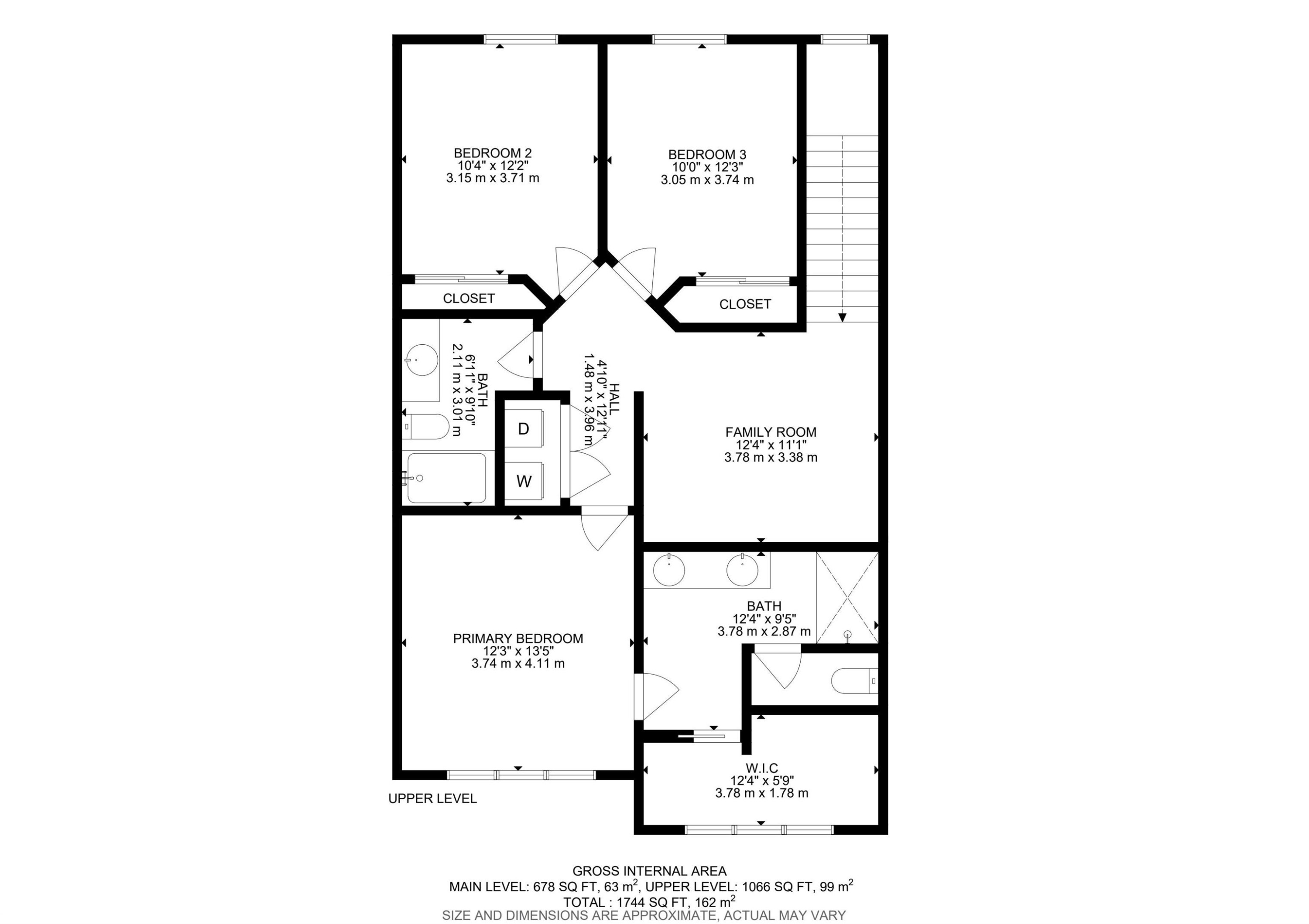 Floor plan - #12 905 172 St Sw, Edmonton, AB - Other