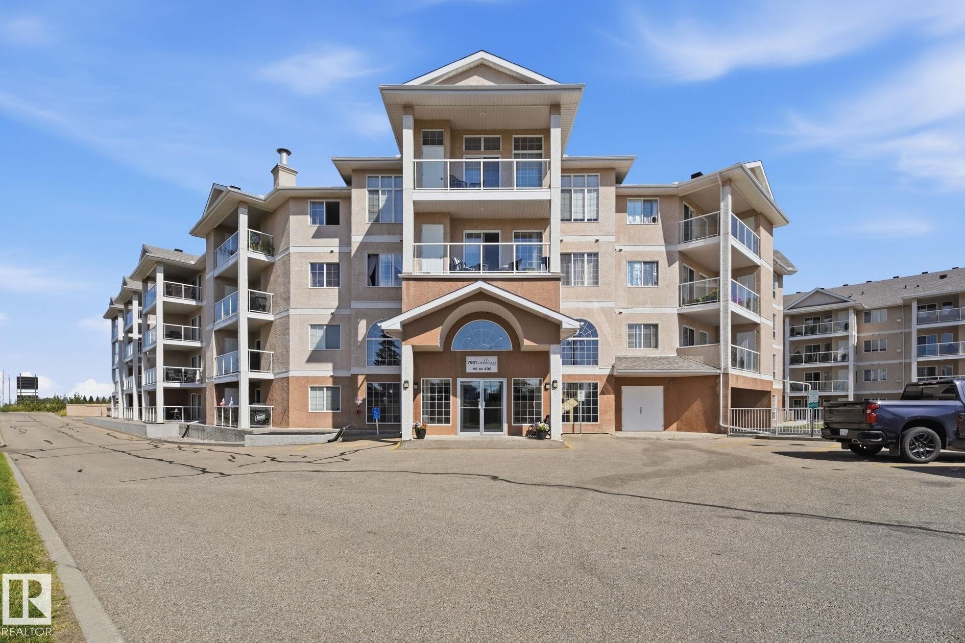 #227 7801 Golf Course Rd, Stony Plain, AB