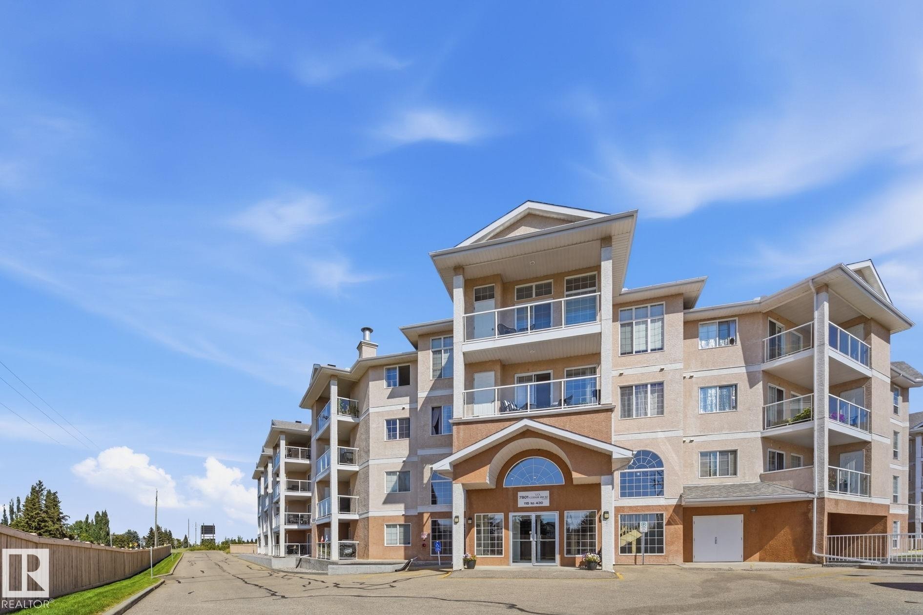 #227 7801 Golf Course Rd, Stony Plain, AB