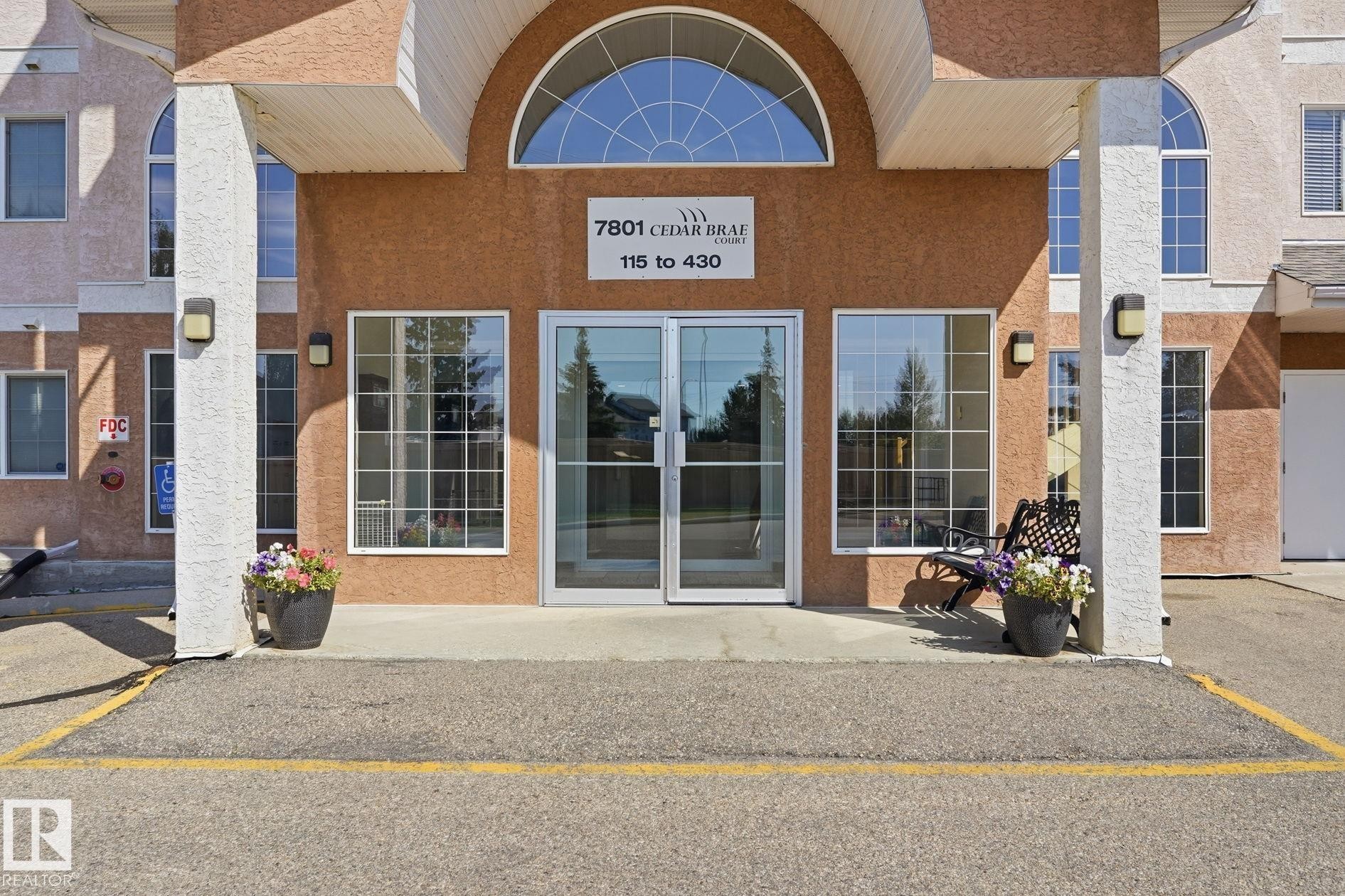 #227 7801 Golf Course Rd, Stony Plain, AB