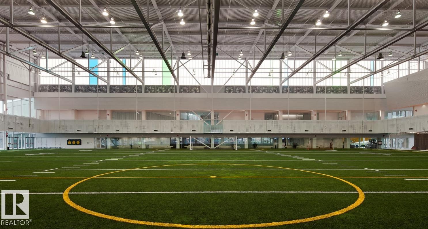 Commonwealth Rec Center turf - #503 9020 Jasper Av Nw, Edmonton, AB