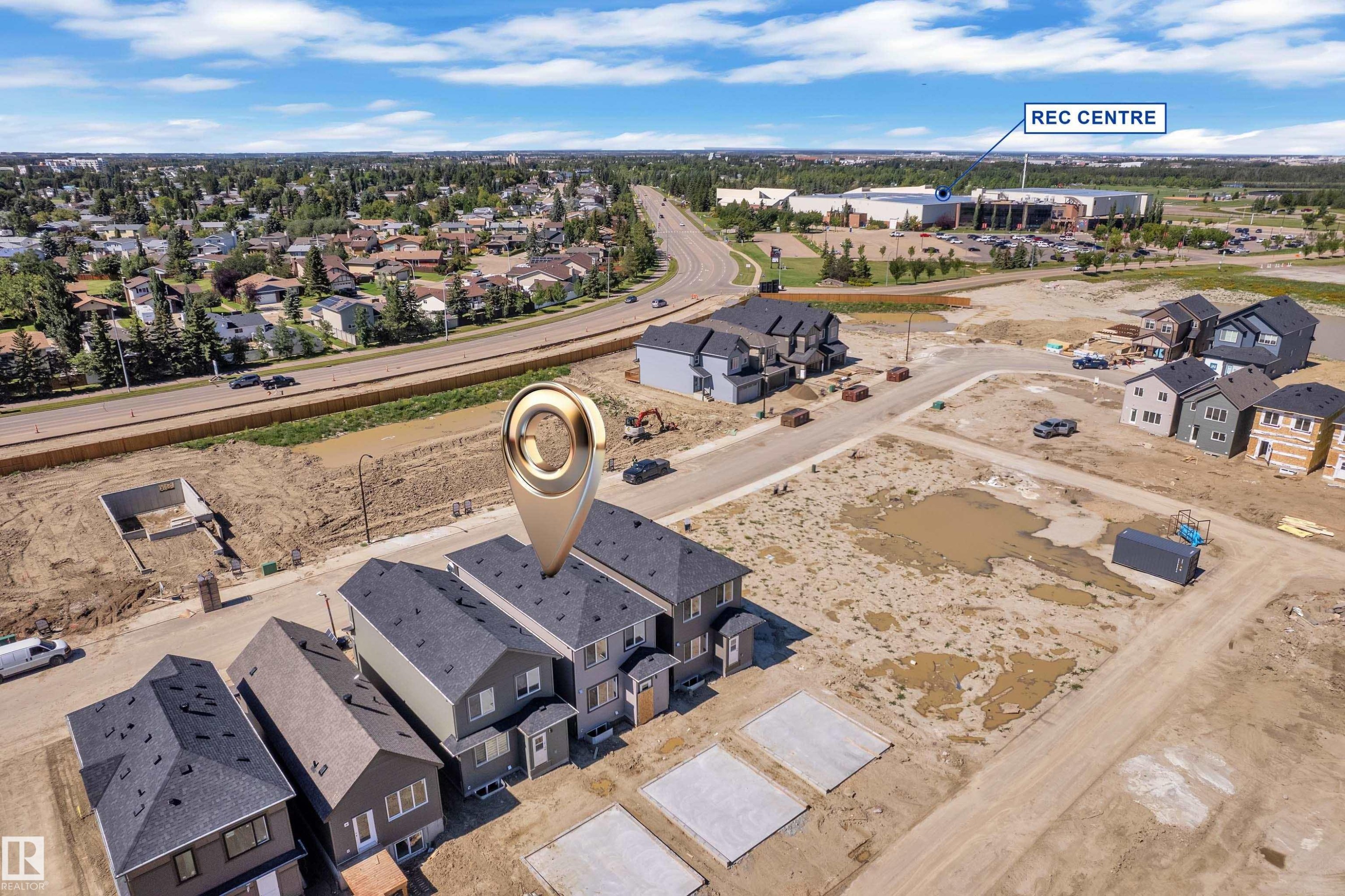 213 Falcon Crescent, Leduc, AB
