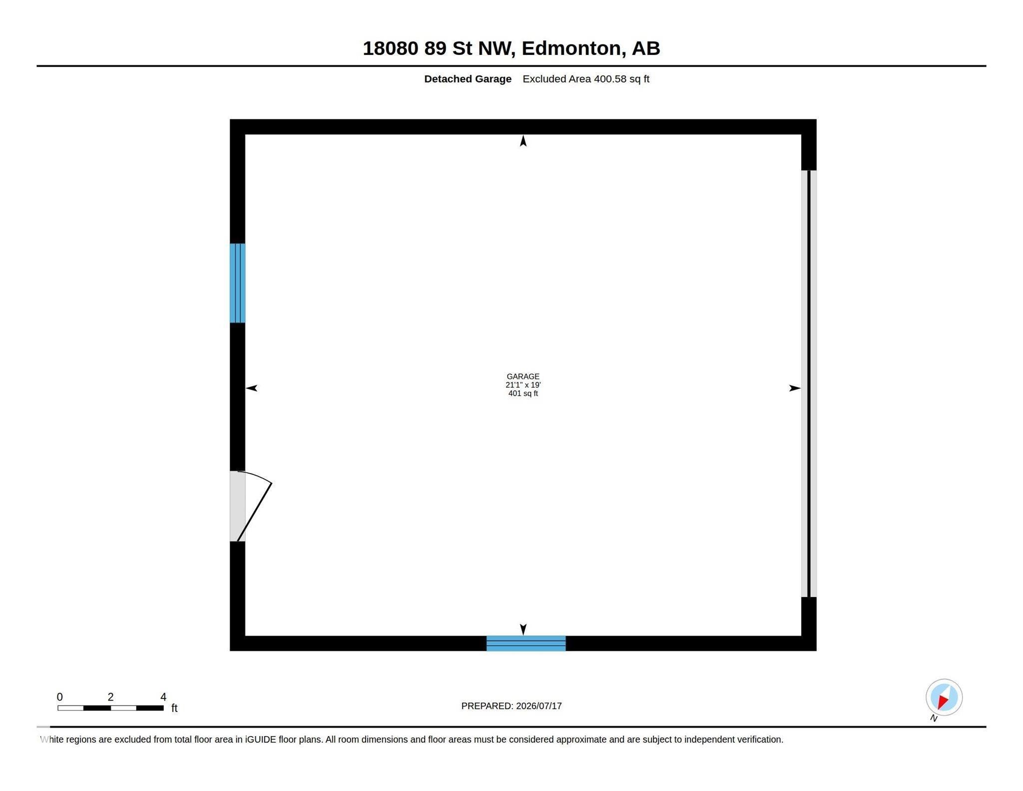 18080 89 Street Nw, Edmonton, AB