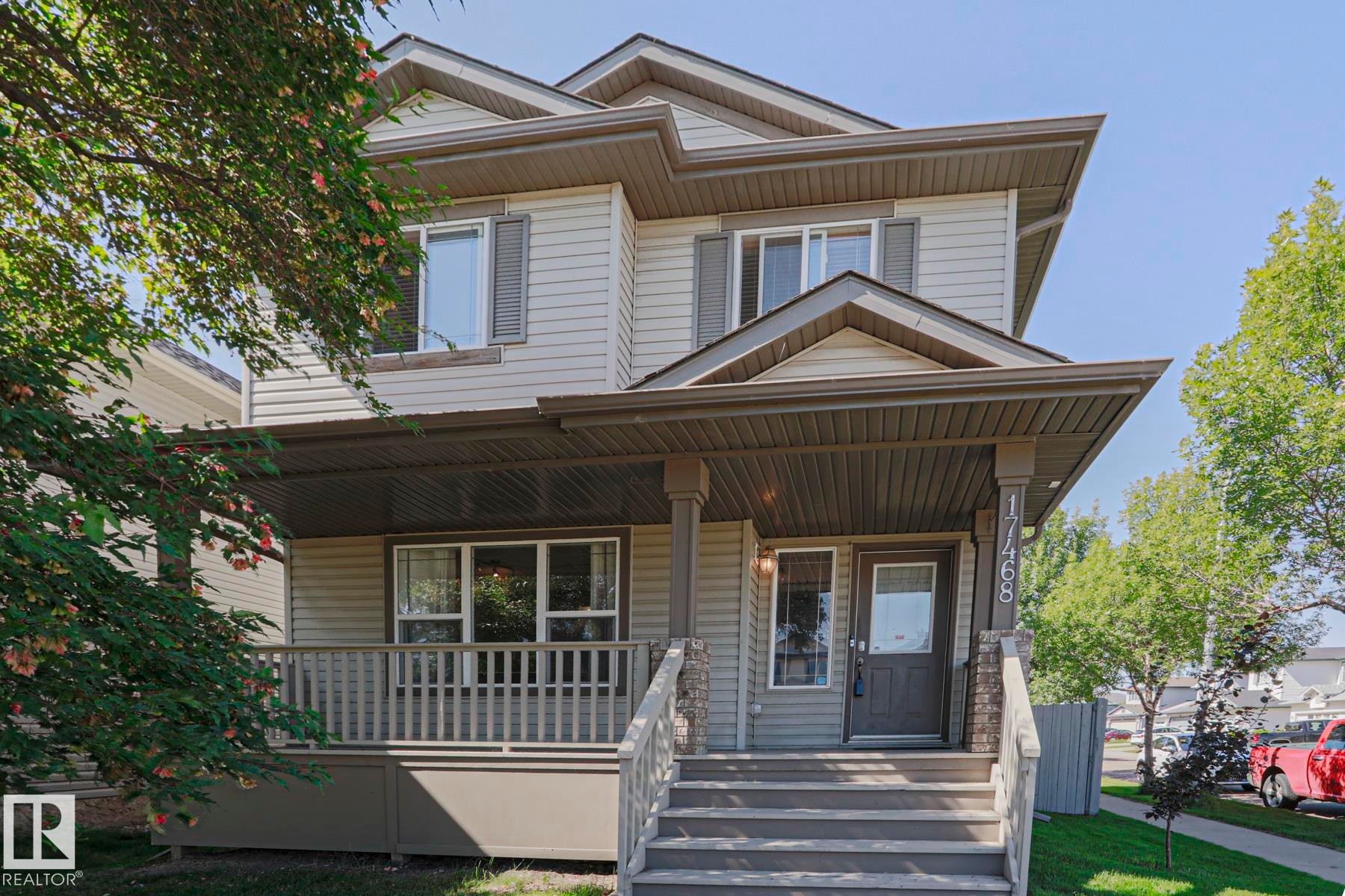 17468 89 Street Nw, Edmonton, AB