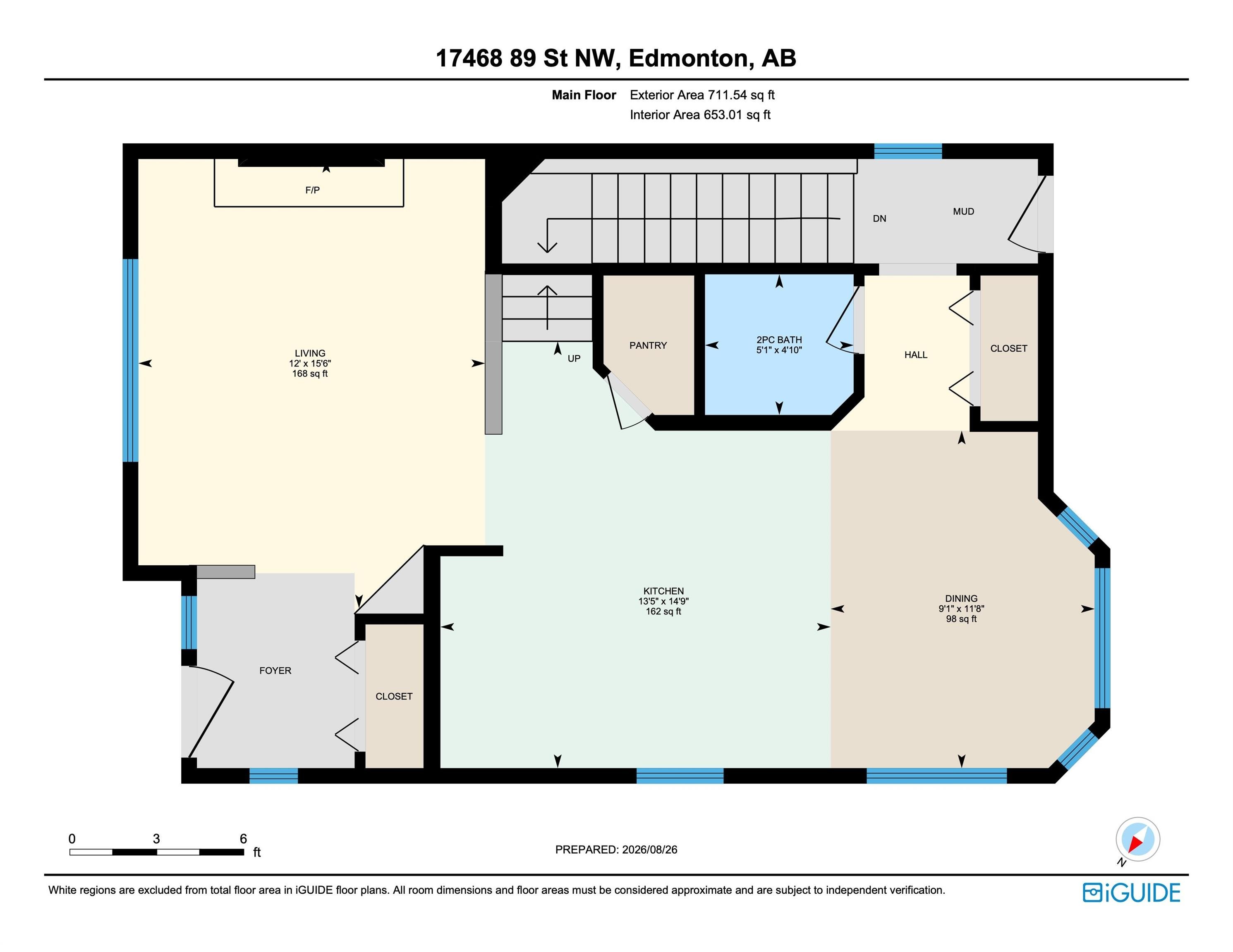 17468 89 Street Nw, Edmonton, AB
