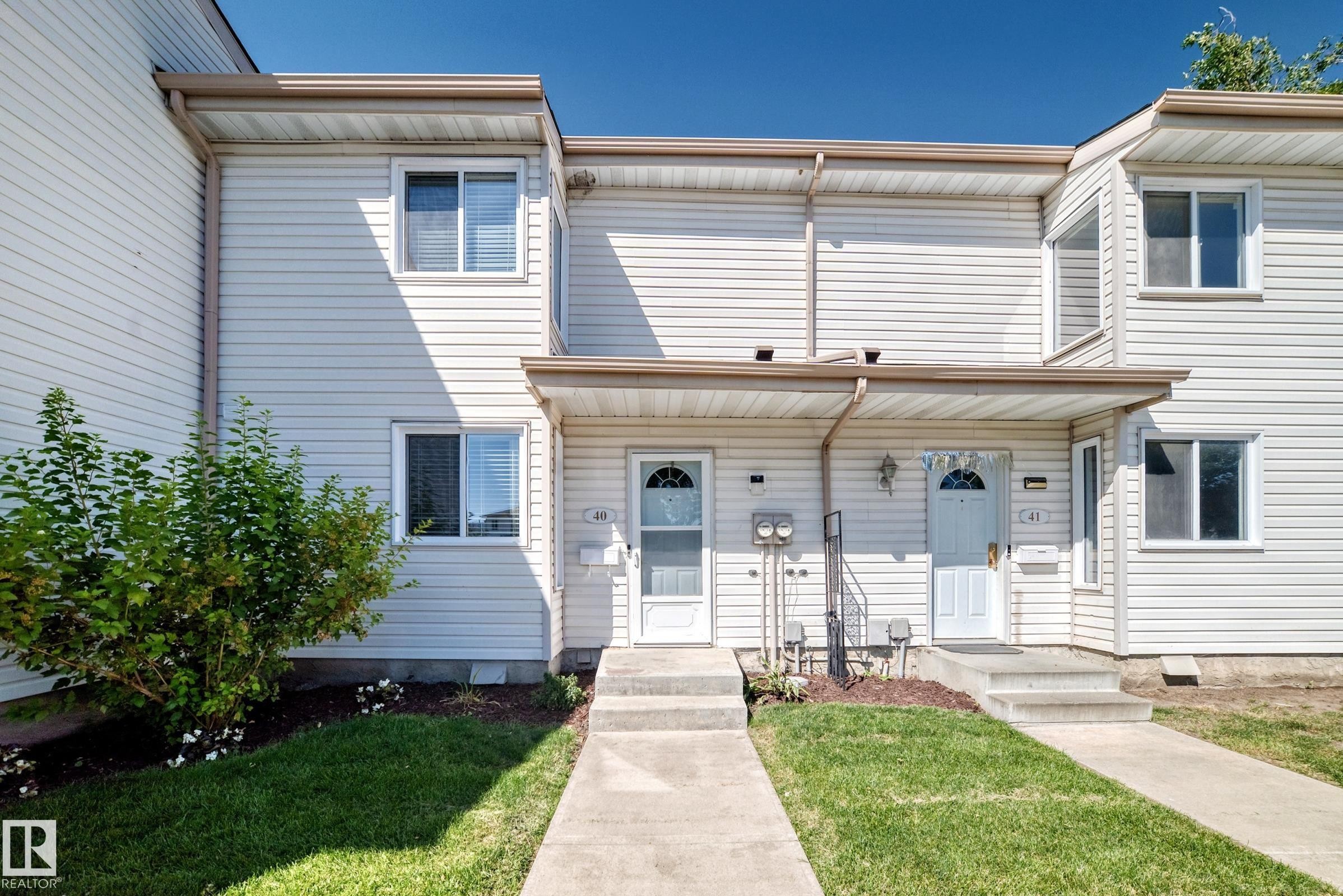 #40 2024 57 St Nw, Edmonton, AB