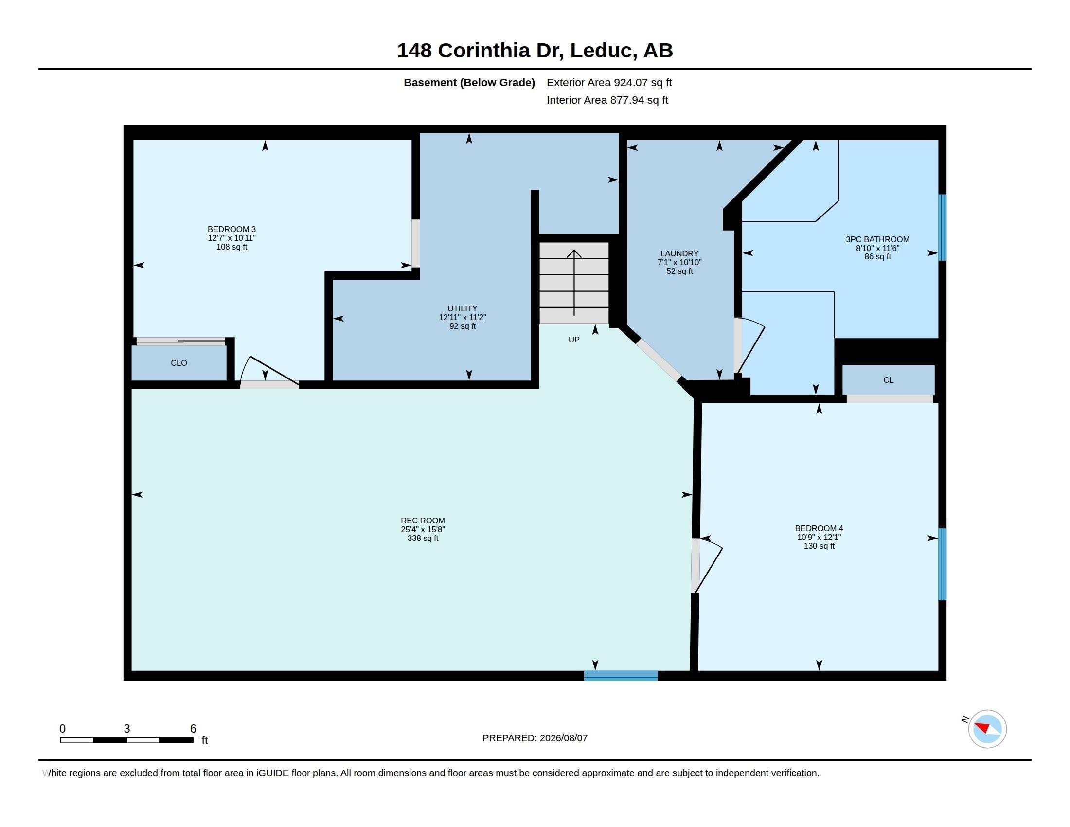 148 Corinthia Drive, Leduc, AB