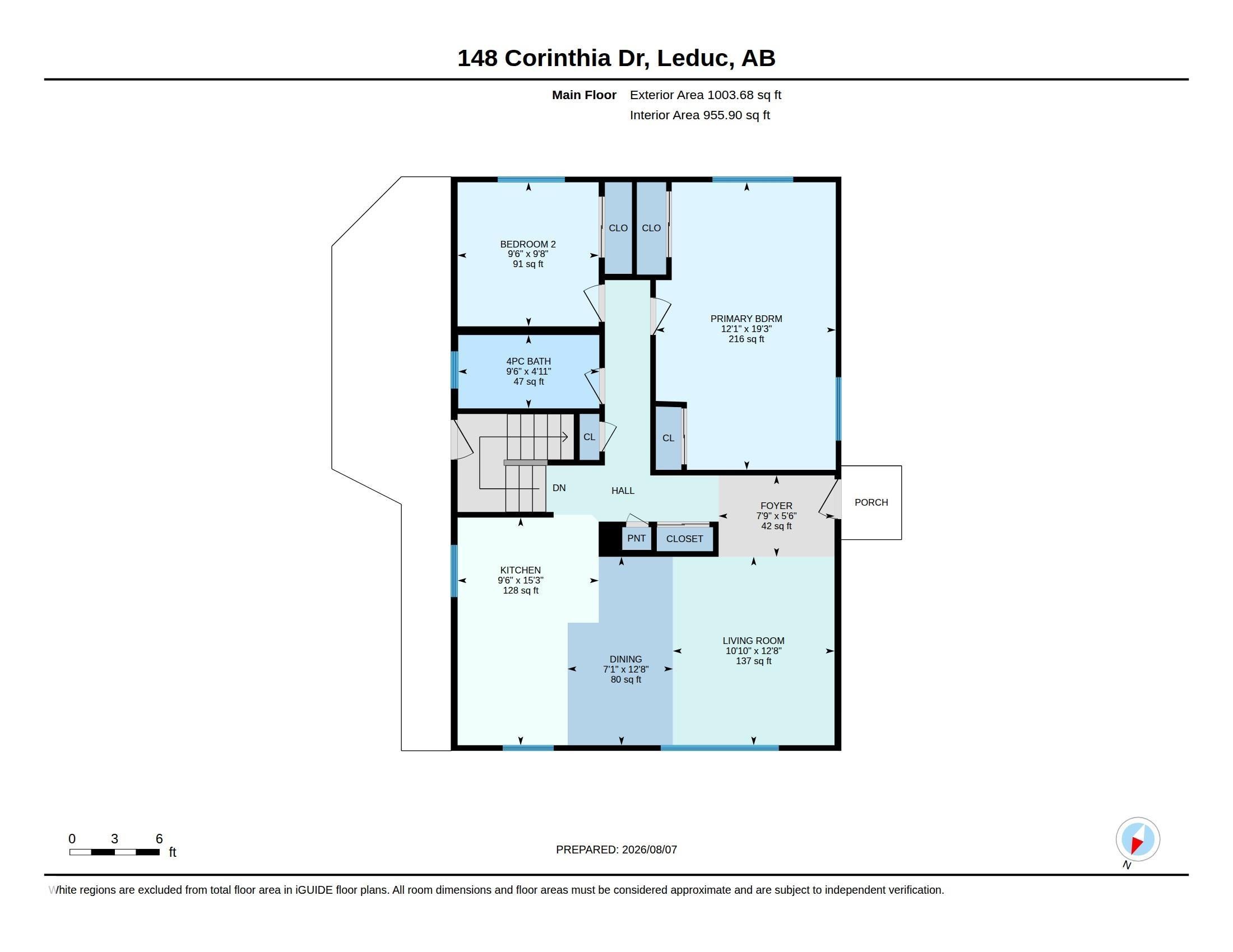 148 Corinthia Drive, Leduc, AB