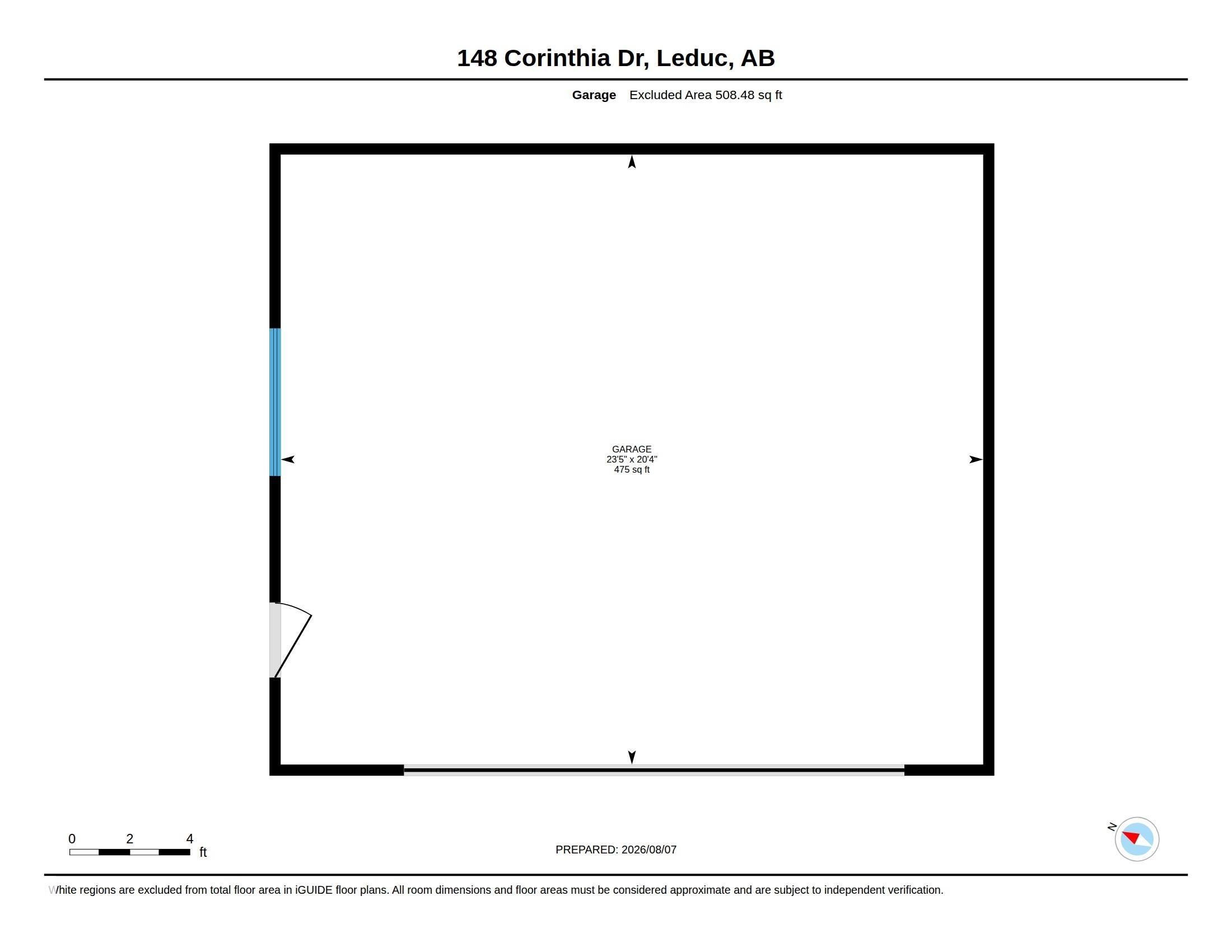 148 Corinthia Drive, Leduc, AB
