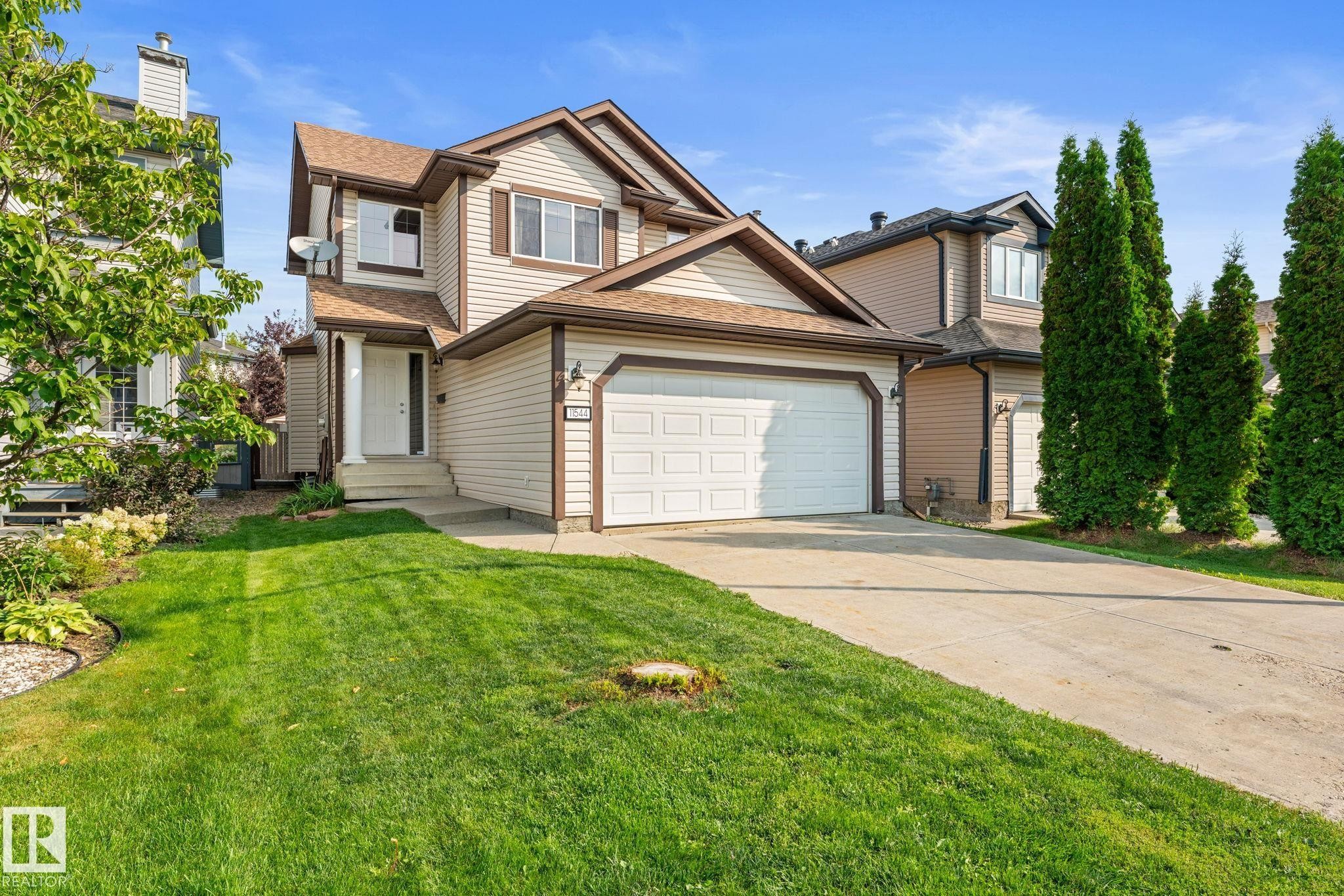 11544 167A Avenue Nw, Edmonton, AB