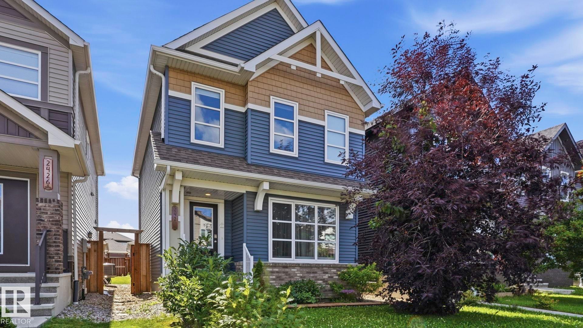 2424 Casey Link Link Sw, Edmonton, AB