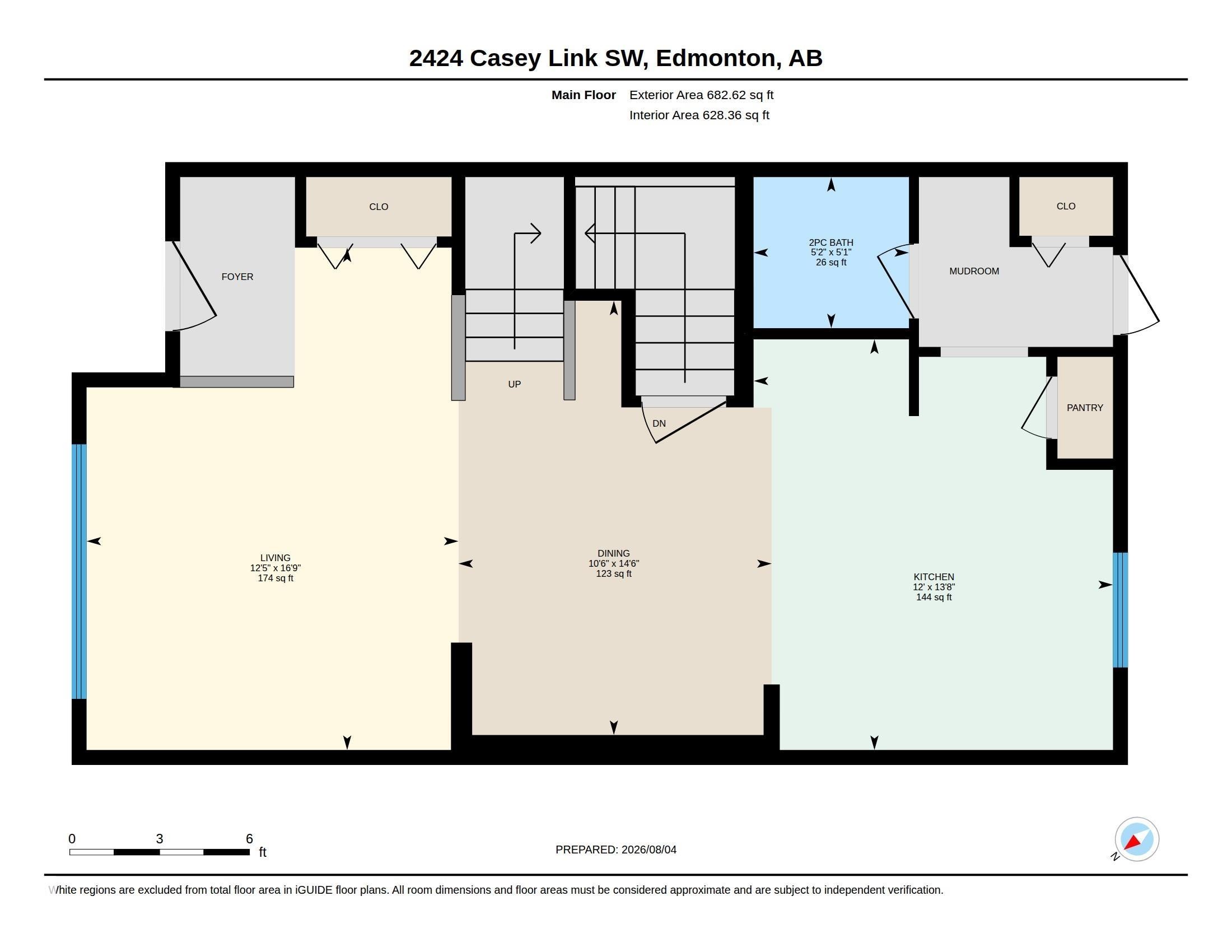 2424 Casey Link Link Sw, Edmonton, AB