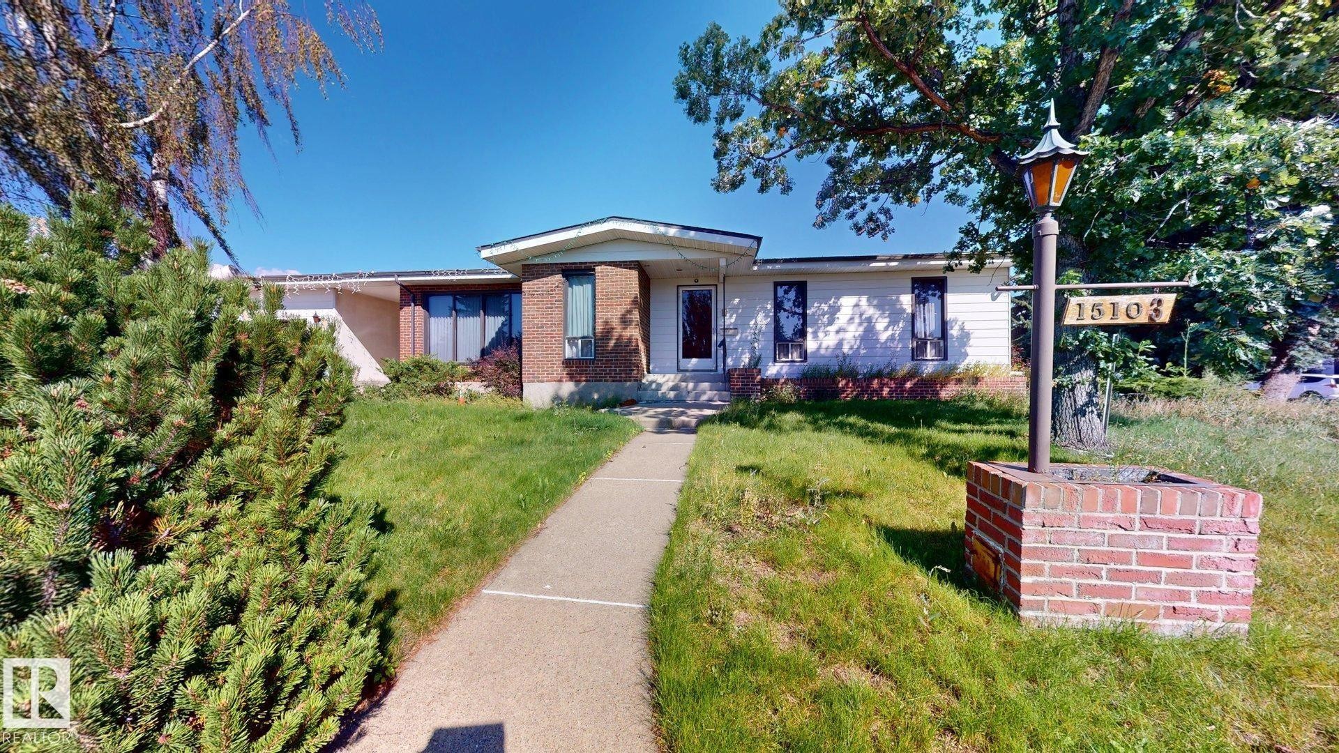 15103 92 Street Nw, Edmonton, AB