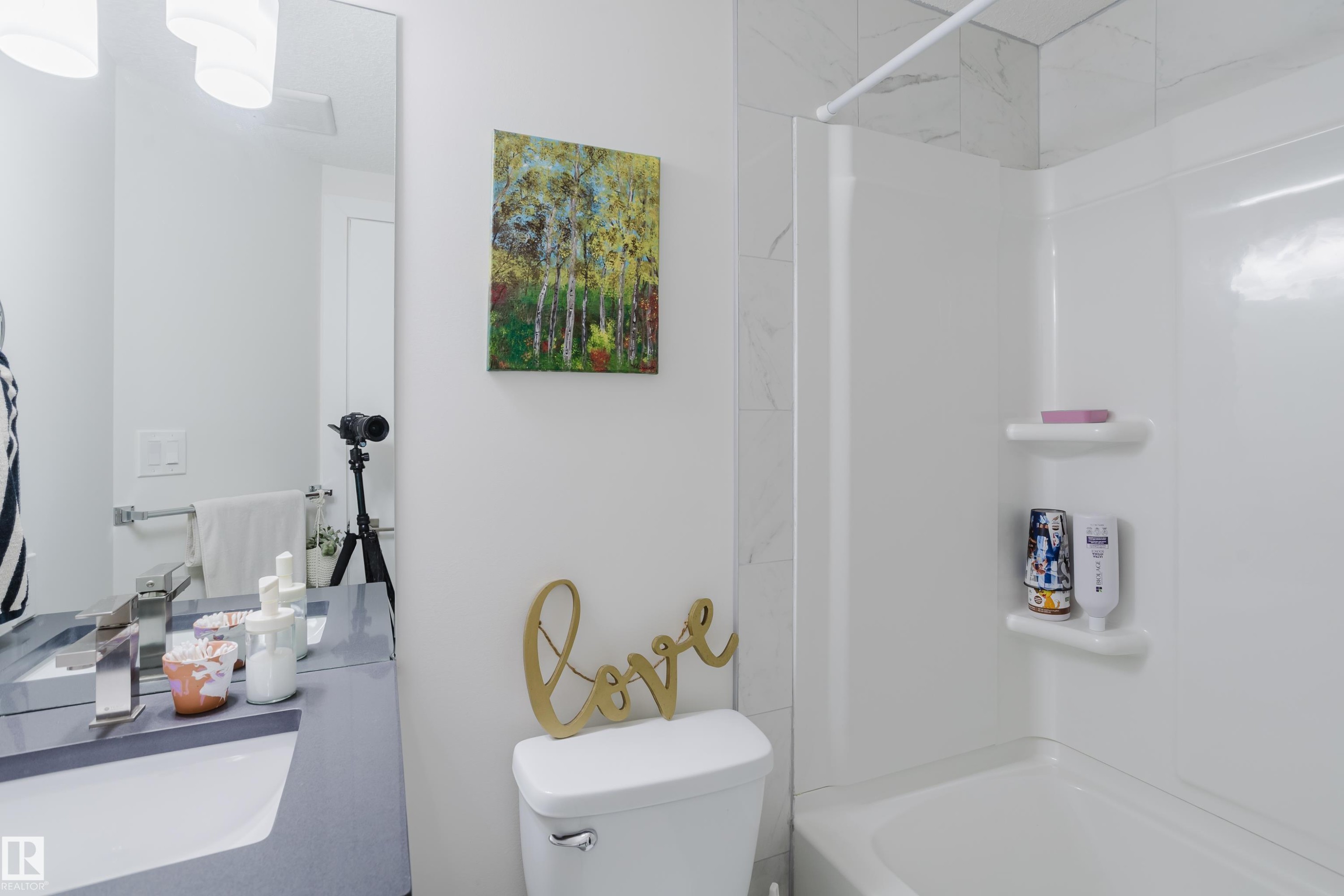 11455 111A Avenue Nw, Edmonton, AB - Indoor Photo Showing Bathroom