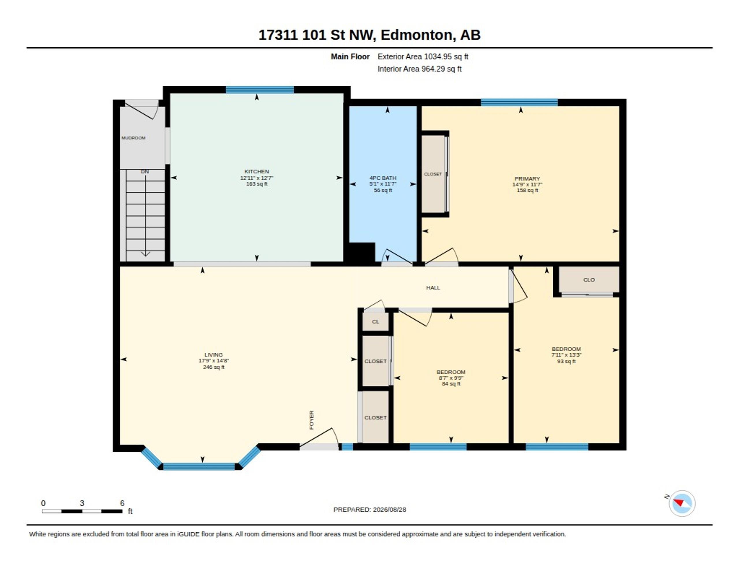 17311 101 Street Nw, Edmonton, AB