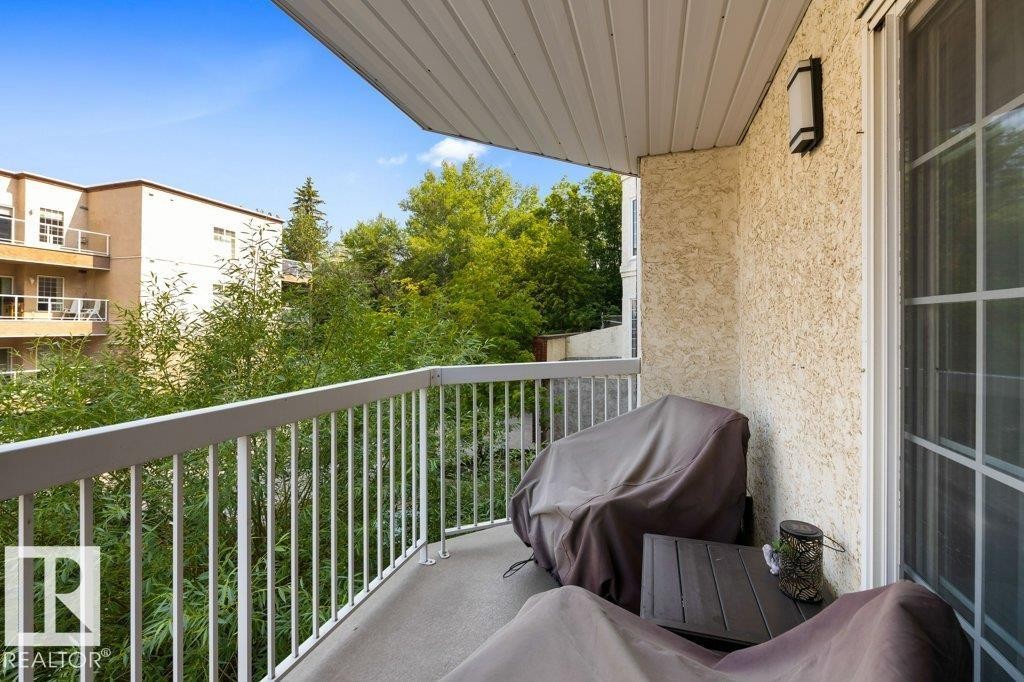 #307 3 Perron St, St. Albert, AB - Outdoor With Balcony With Exterior