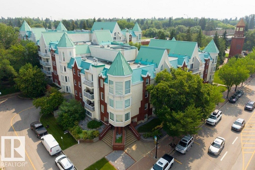 #307 3 Perron St, St. Albert, AB - Outdoor With View