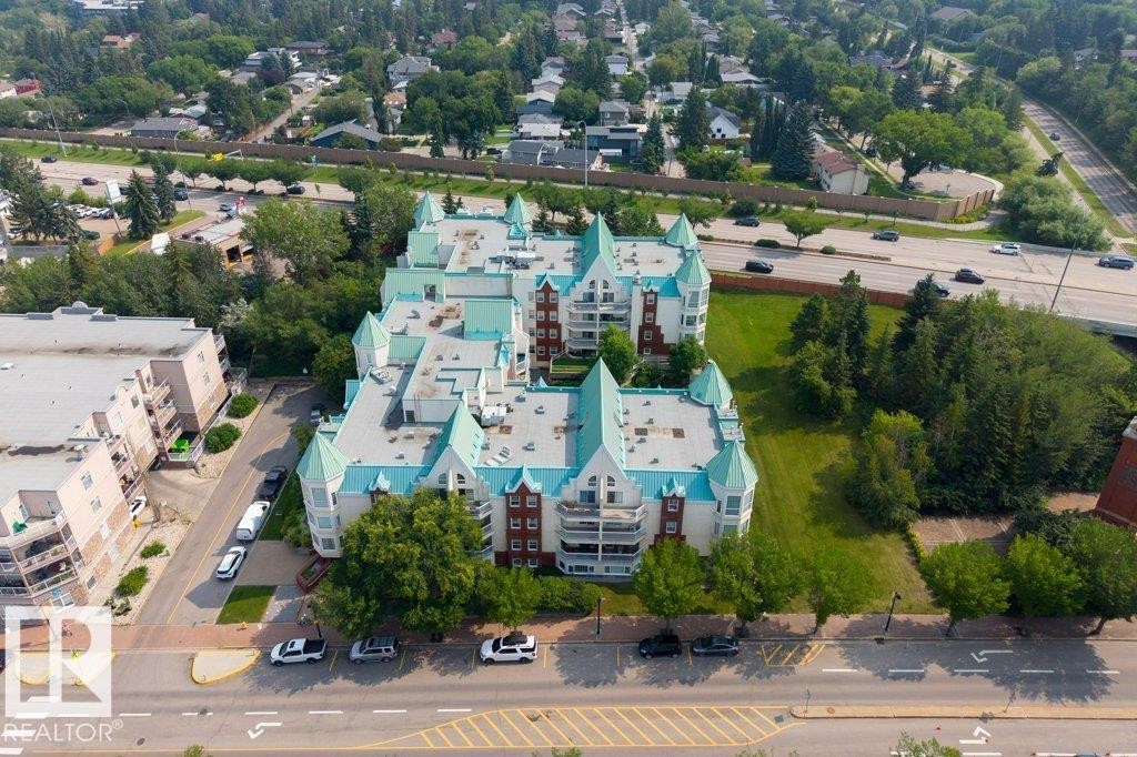 #307 3 Perron St, St. Albert, AB - Outdoor With View