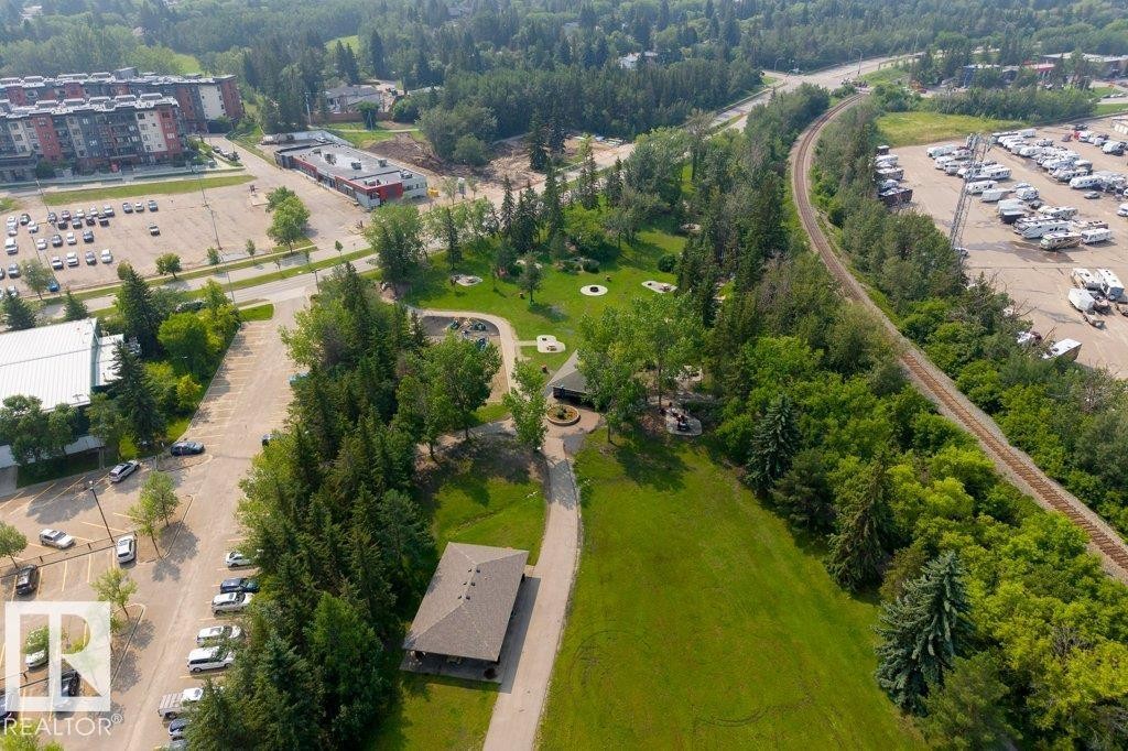 #307 3 Perron St, St. Albert, AB - Outdoor With View