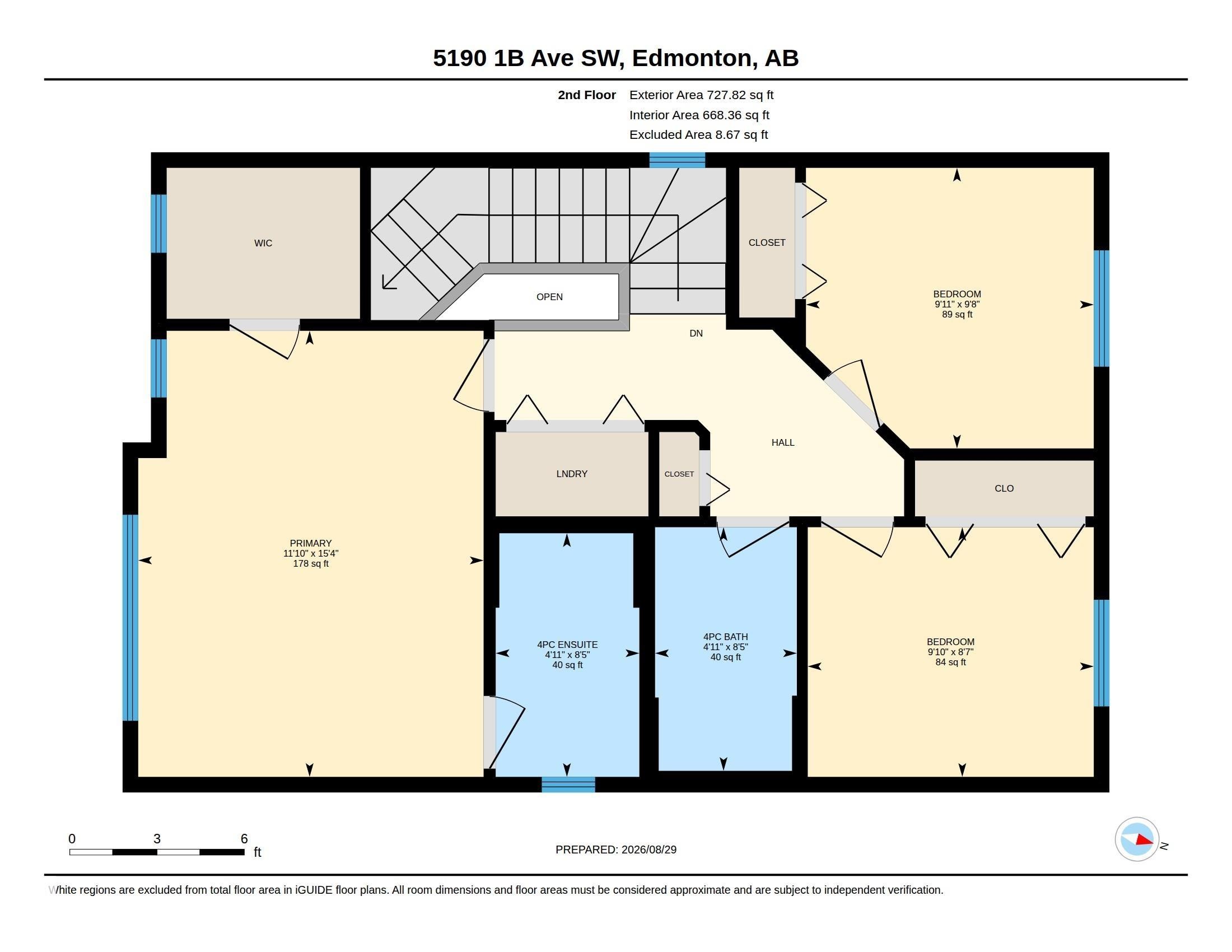 Floor plan - 5190 1B Avenue Sw, Edmonton, AB