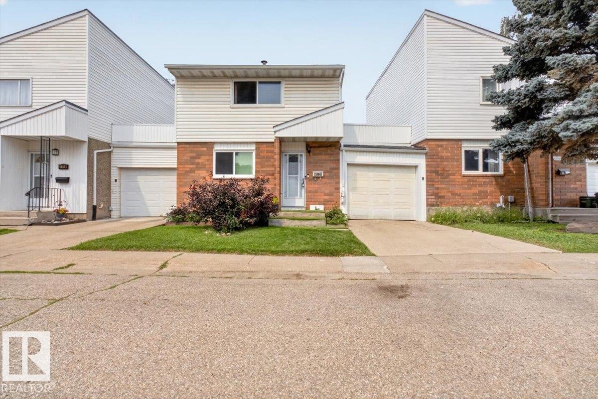 1096 Millbourne Road Nw, Edmonton, AB - Outdoor With Facade