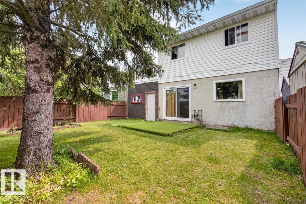 1096 Millbourne Road Nw, Edmonton, AB - Outdoor