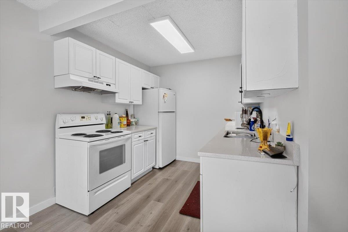 1096 Millbourne Road Nw, Edmonton, AB - Indoor Photo Showing Kitchen
