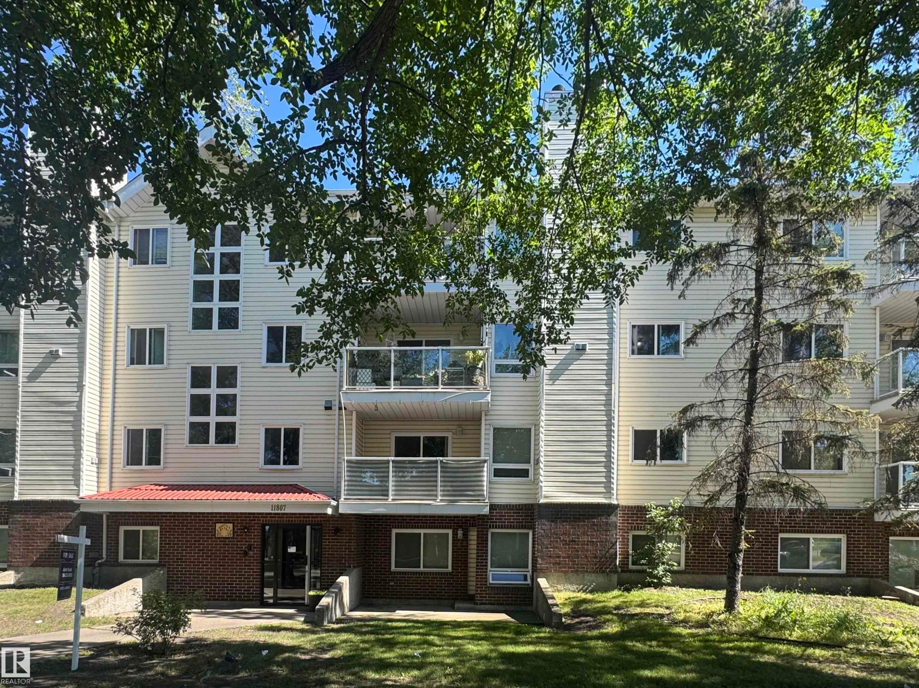 #204 11807 101 St Nw, Edmonton, AB
